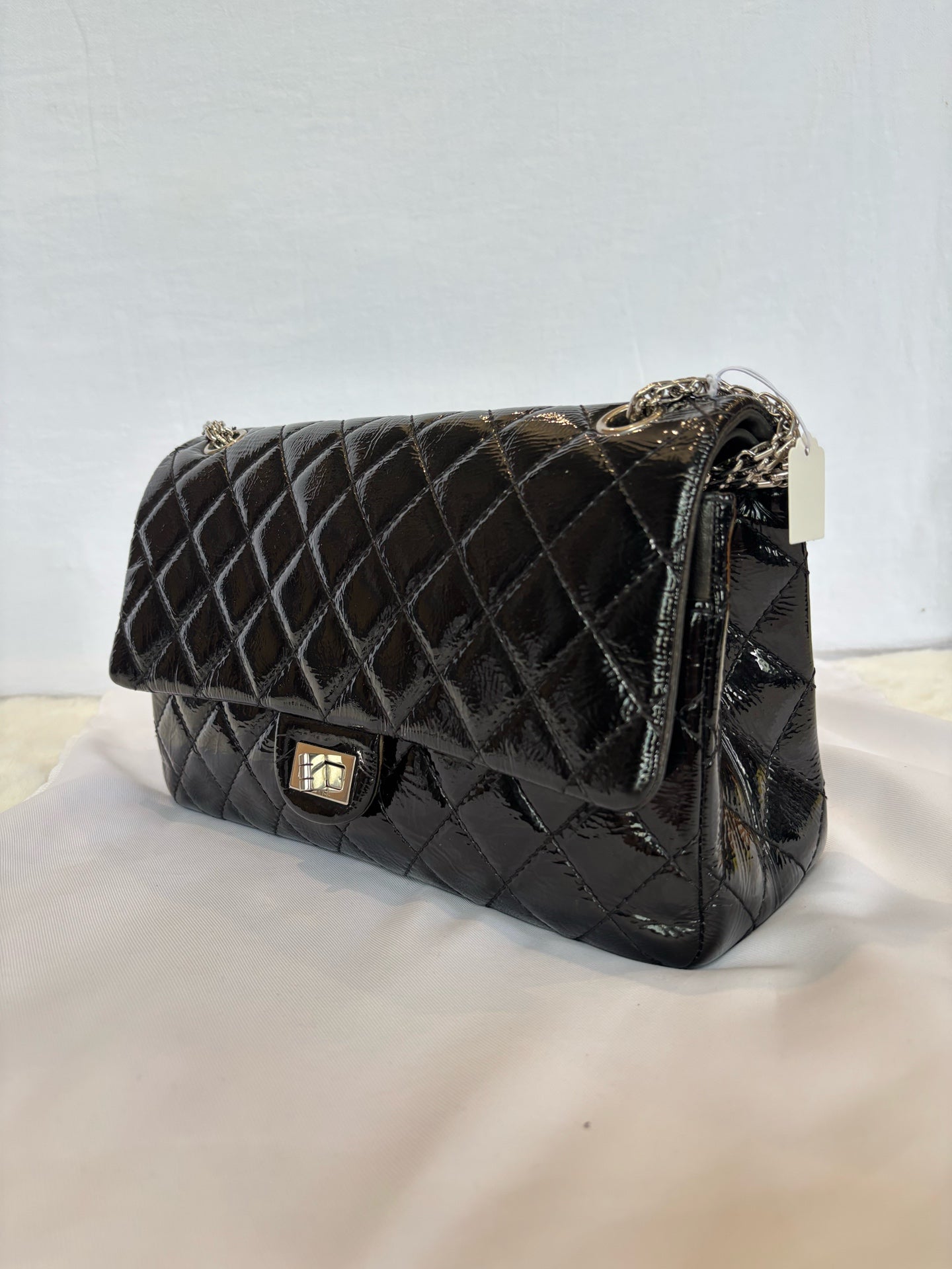 Chanel - Other - Patent leather - Black - (medium)