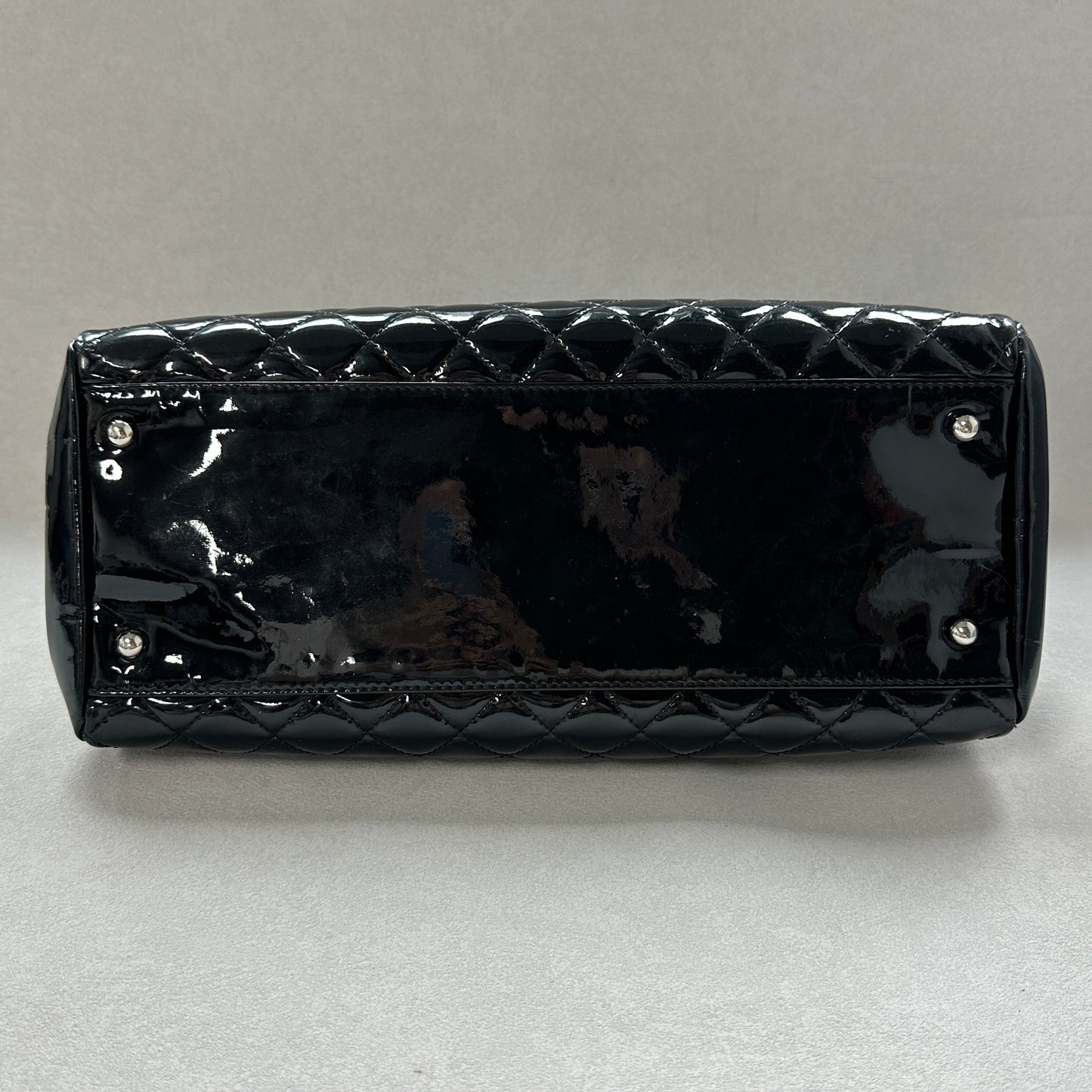 Chanel - Other - Patent leather - Black - (medium)