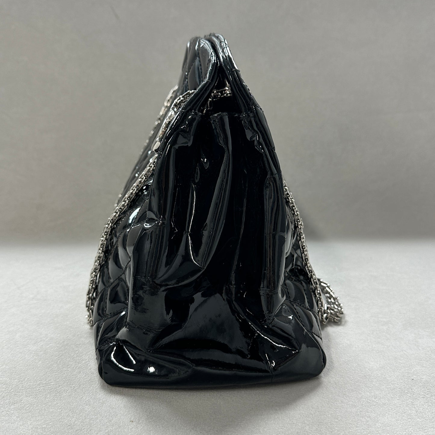 Chanel - Other - Patent leather - Black - (medium)
