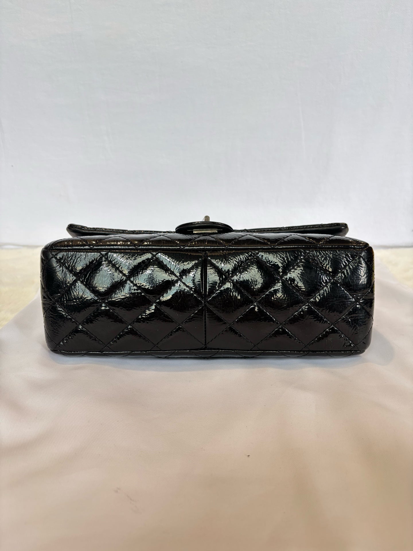 Chanel - Other - Patent leather - Black - (medium)