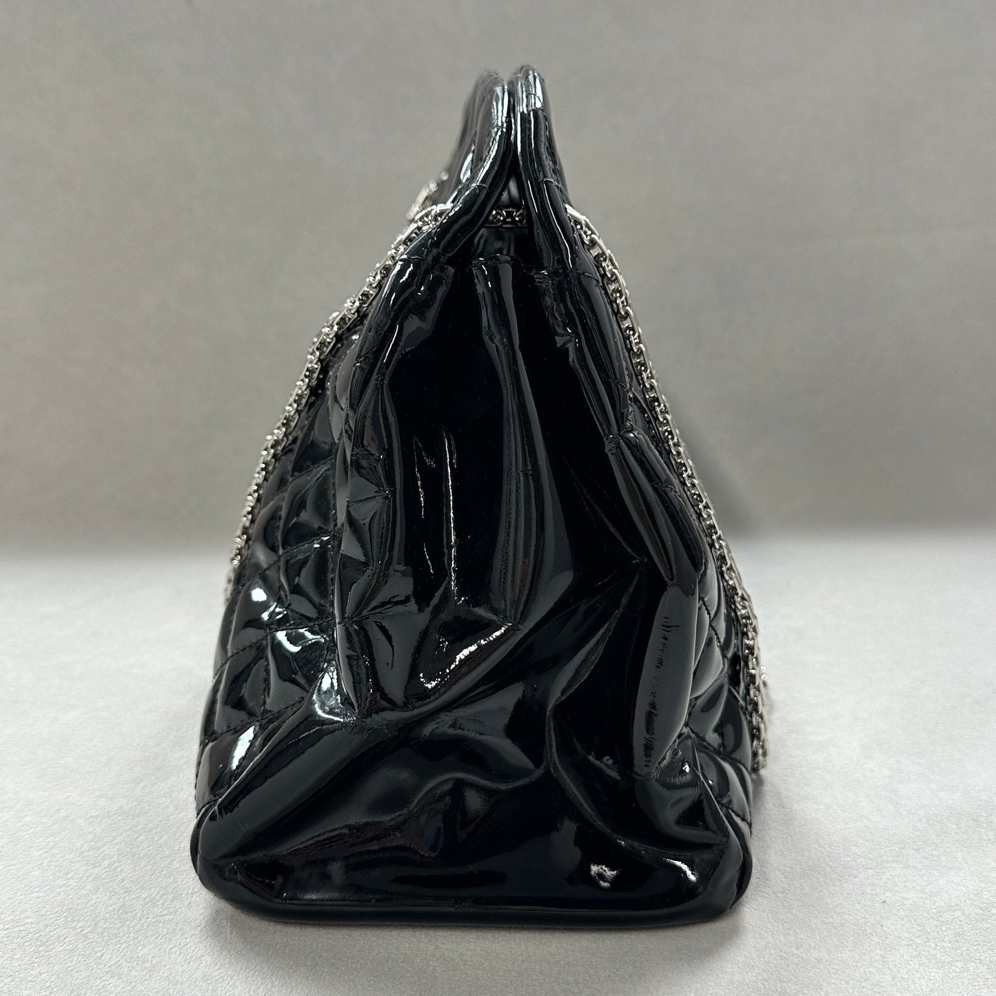 Chanel - Other - Patent leather - Black - (medium)