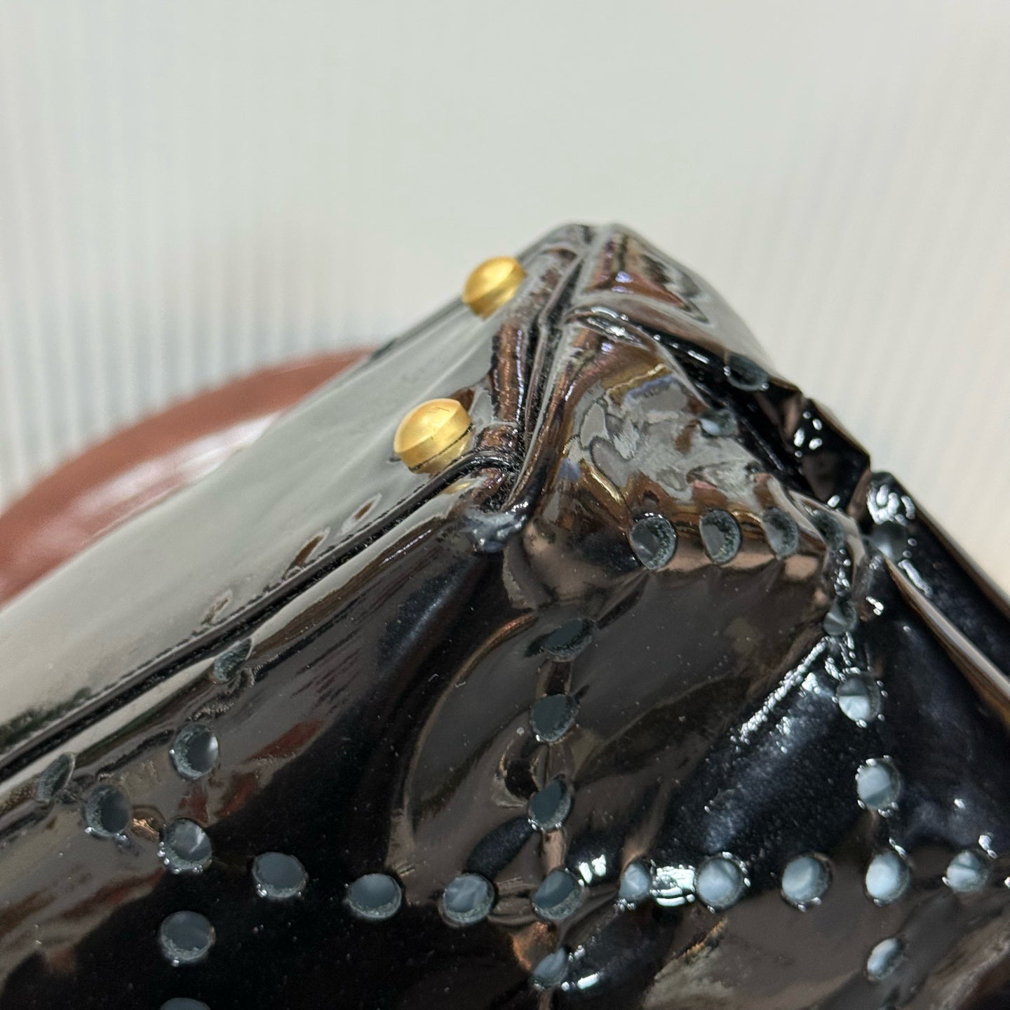 Chanel - Other - Patent leather - Black - (medium)