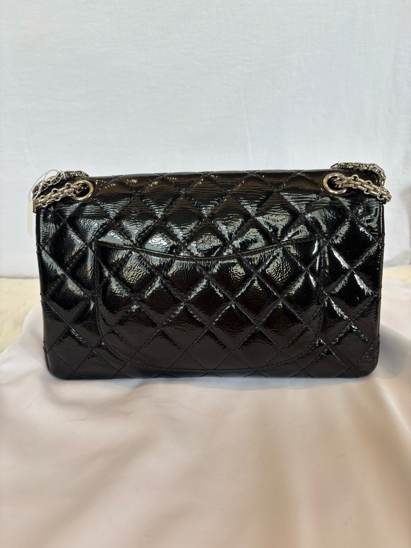 Chanel - Other - Patent leather - Black - (medium)