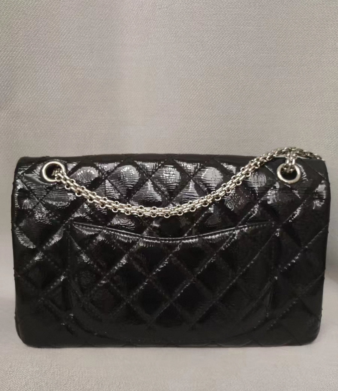 Chanel - Other - Patent leather - Black - (medium)