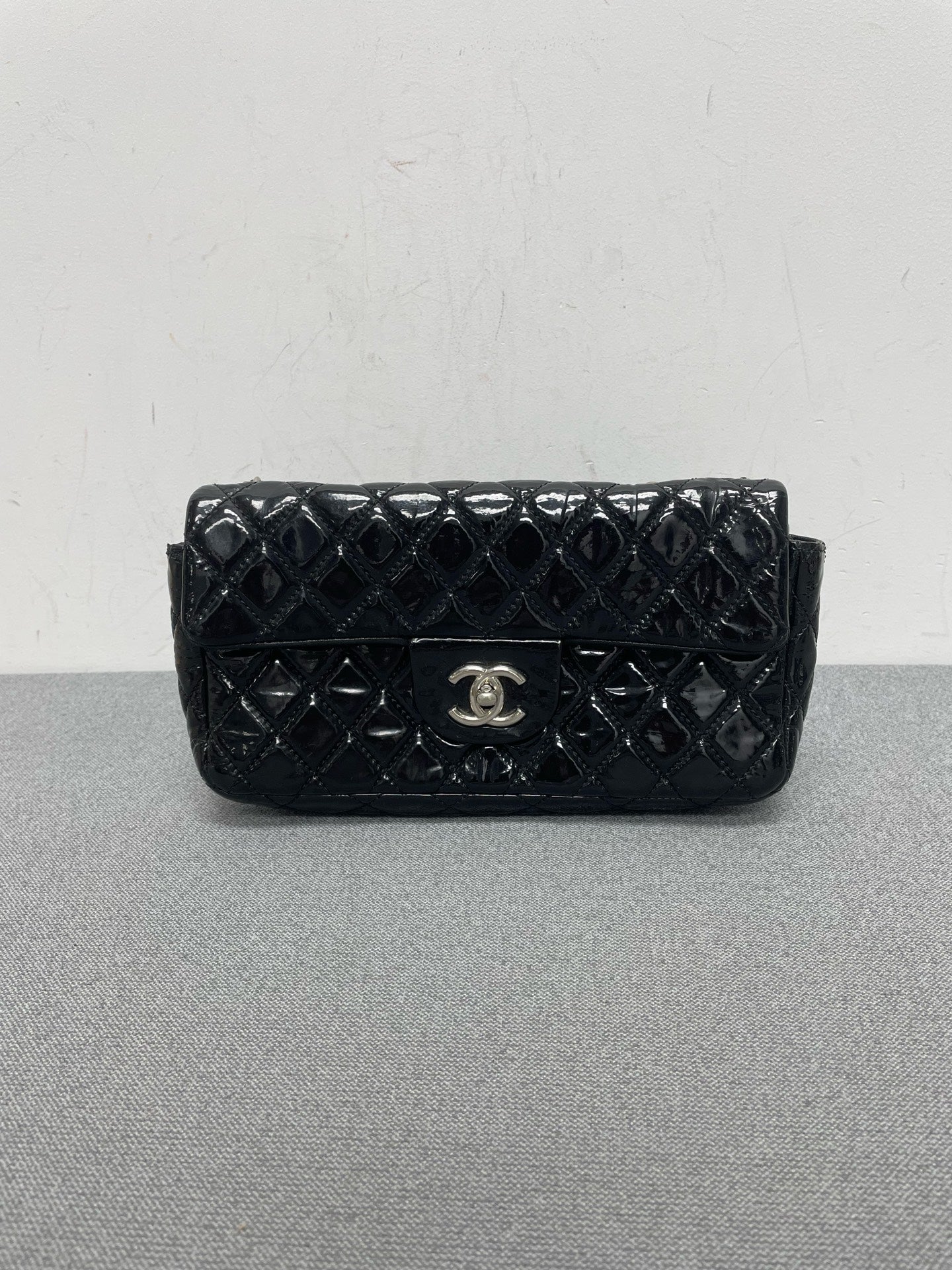 Chanel - Other - Patent leather - Black - (mini)