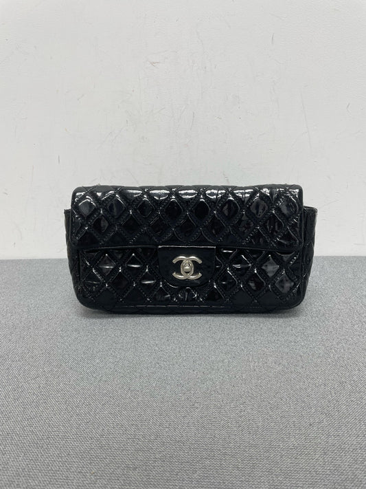 Chanel - Other - Patent leather - Black - (mini)