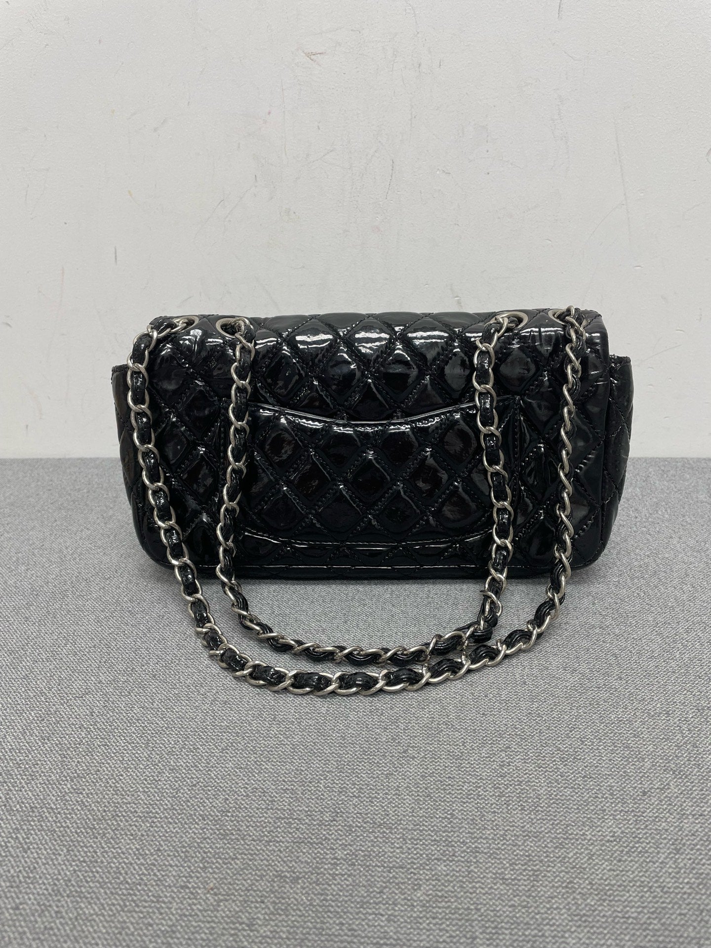 Chanel - Other - Patent leather - Black - (mini)