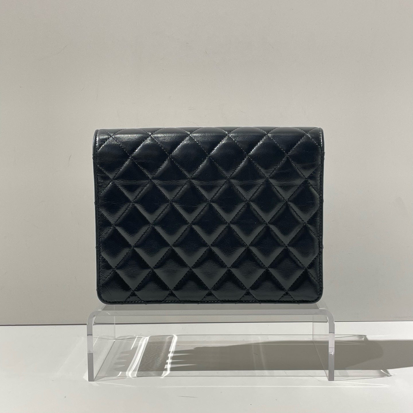 Chanel - Other - Patent leather - Black - (mini)