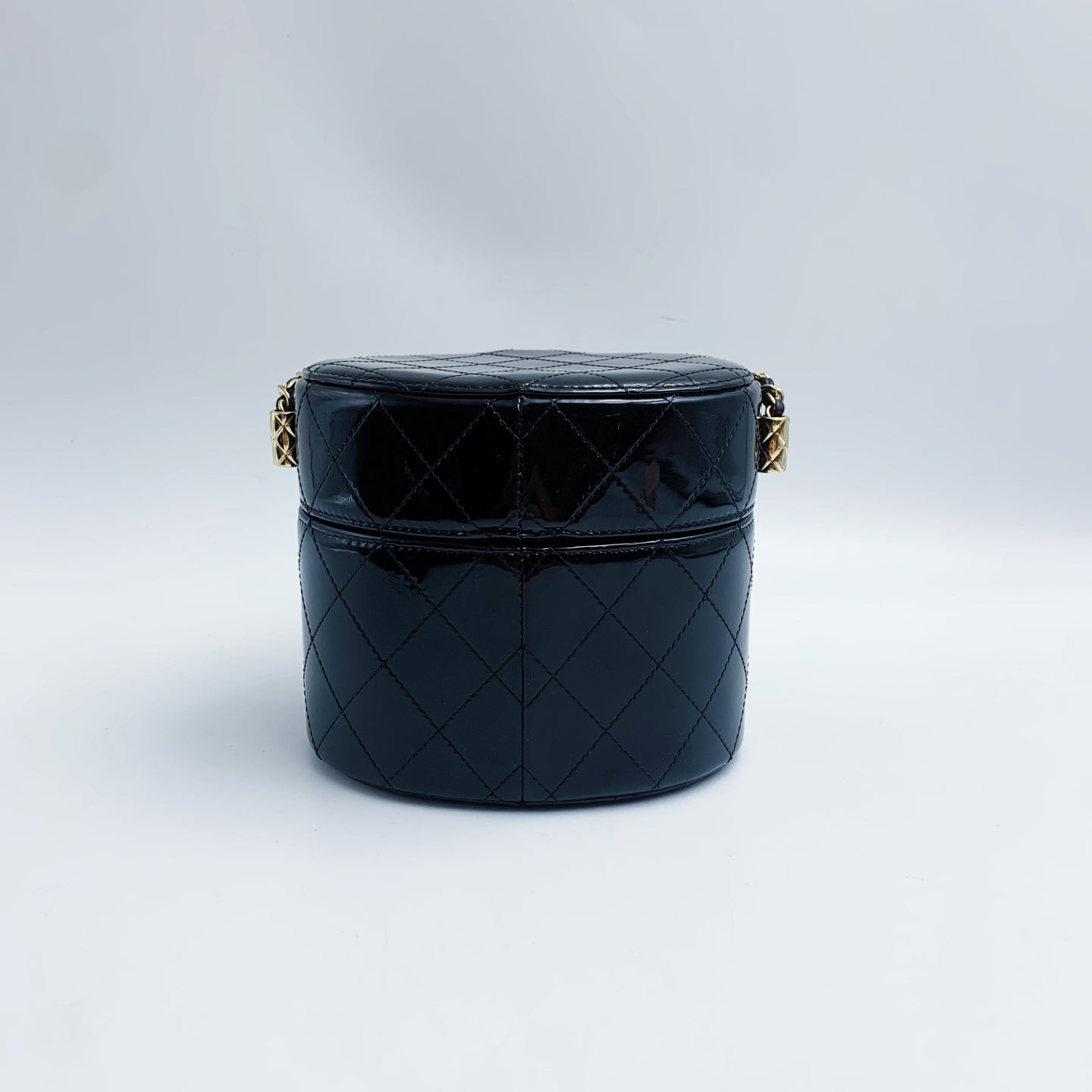 Chanel - Other - Patent leather - Black - (mini)