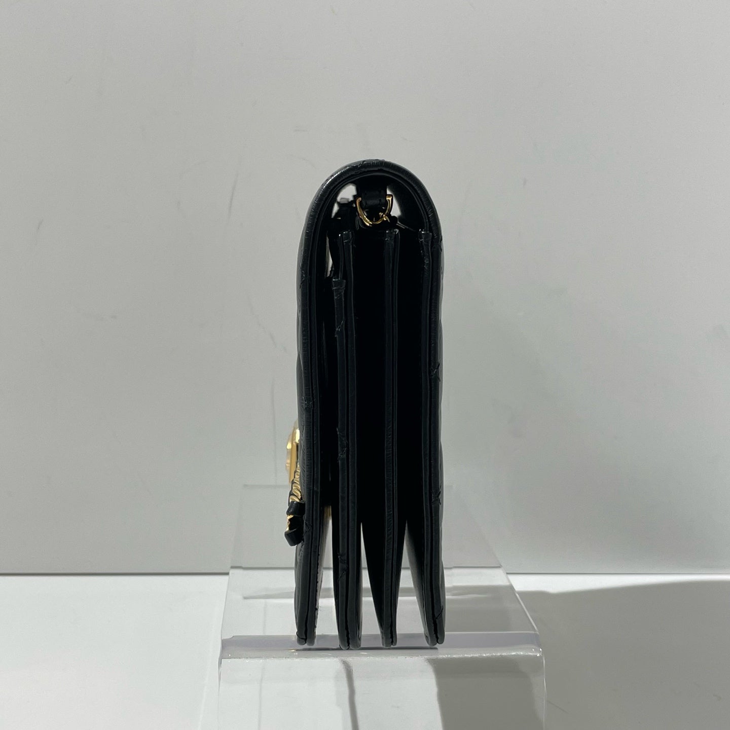Chanel - Other - Patent leather - Black - (mini)