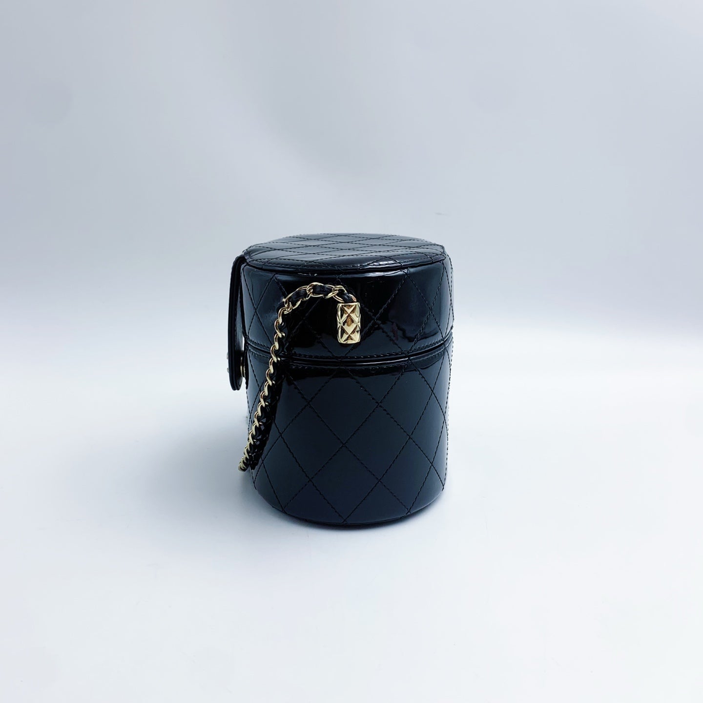 Chanel - Other - Patent leather - Black - (mini)