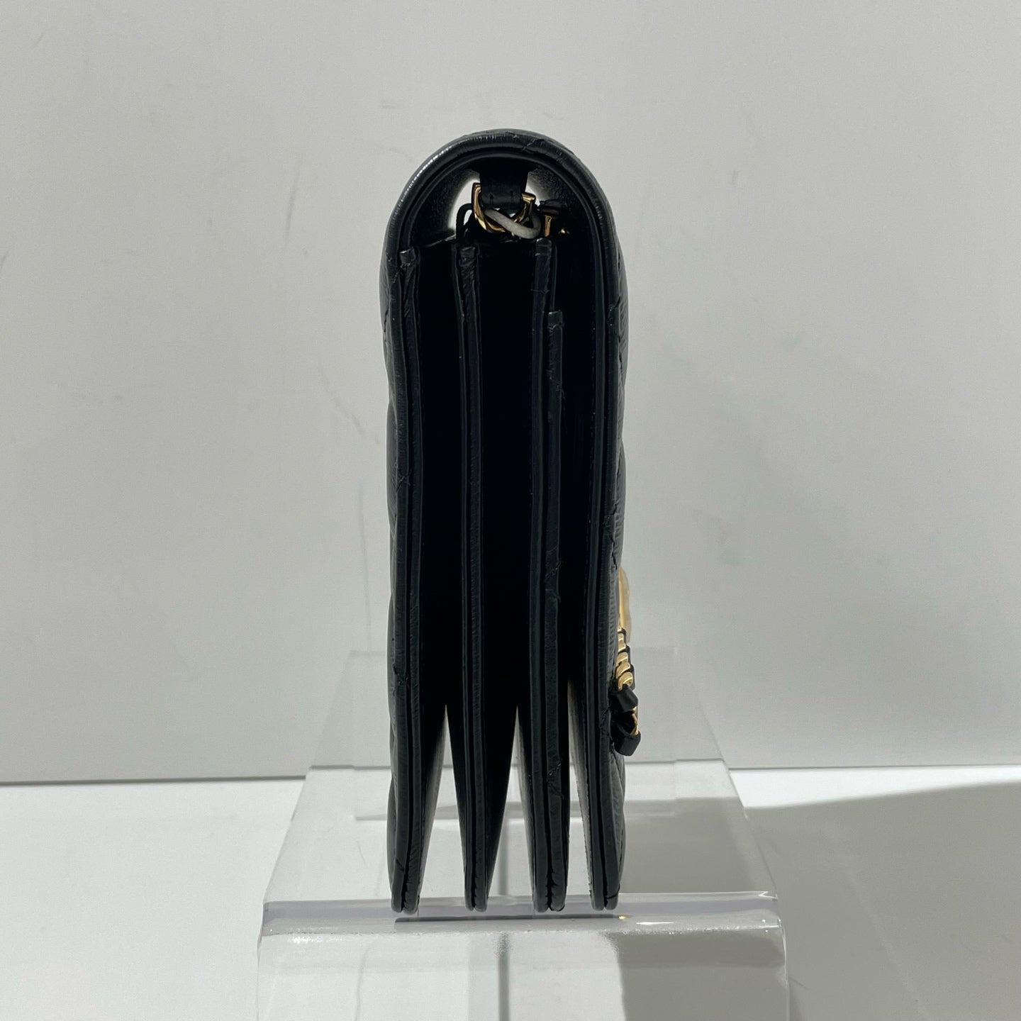 Chanel - Other - Patent leather - Black - (mini)