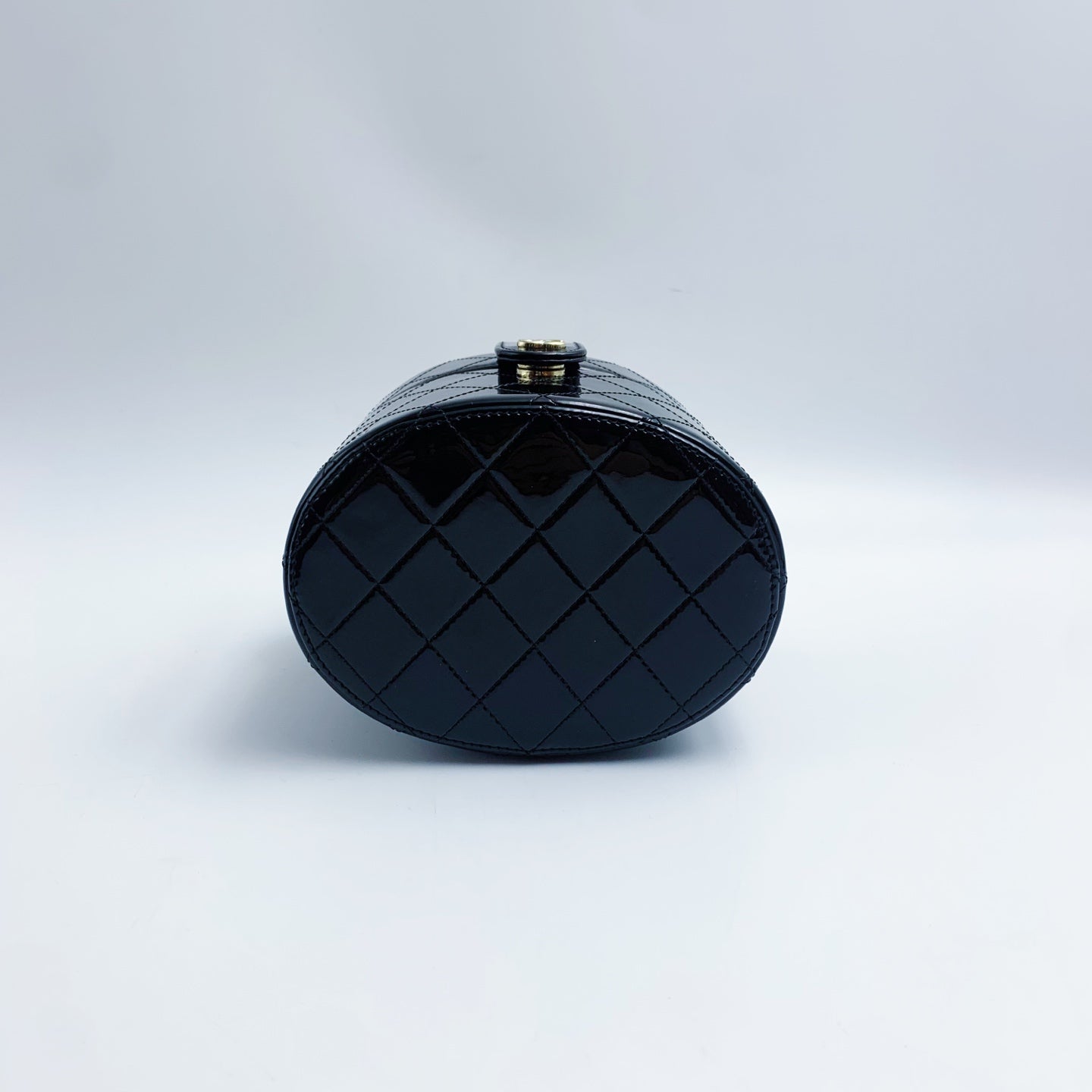 Chanel - Other - Patent leather - Black - (mini)