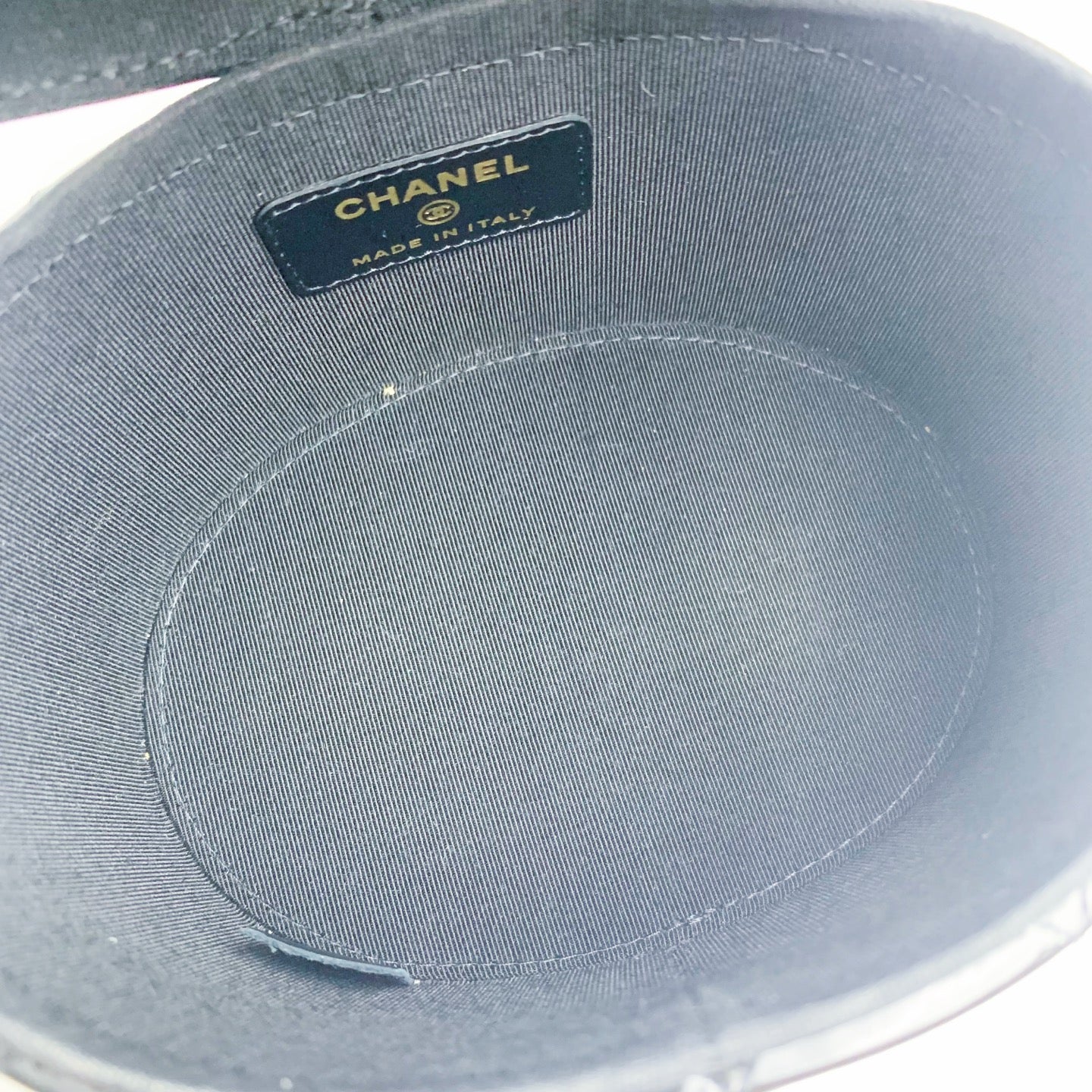 Chanel - Other - Patent leather - Black - (mini)
