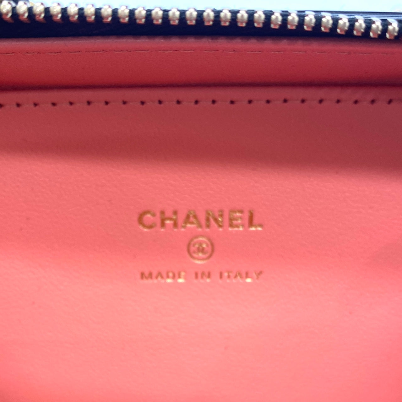 Chanel - Other - Patent leather - Black - (mini)