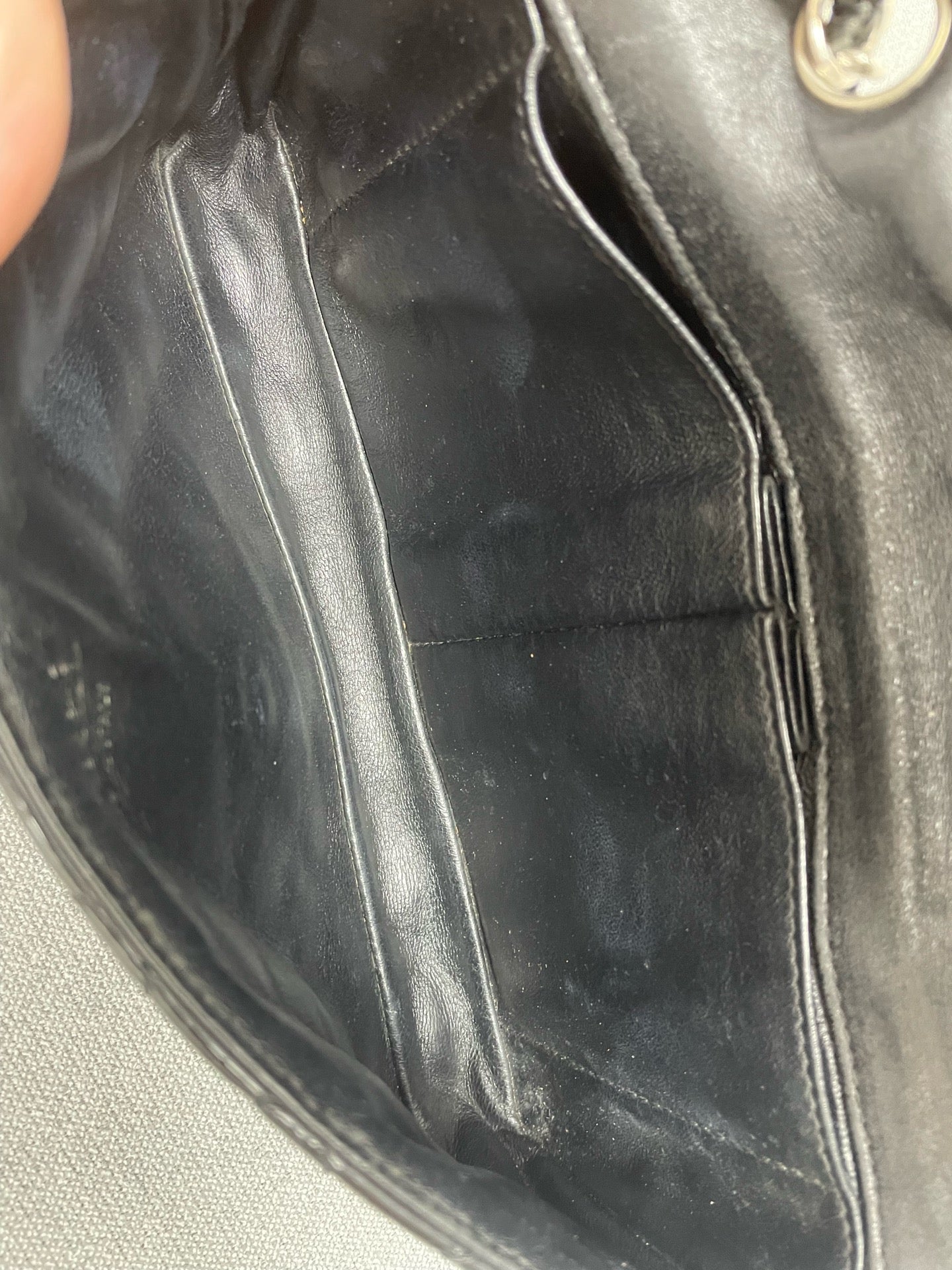 Chanel - Other - Patent leather - Black - (mini)