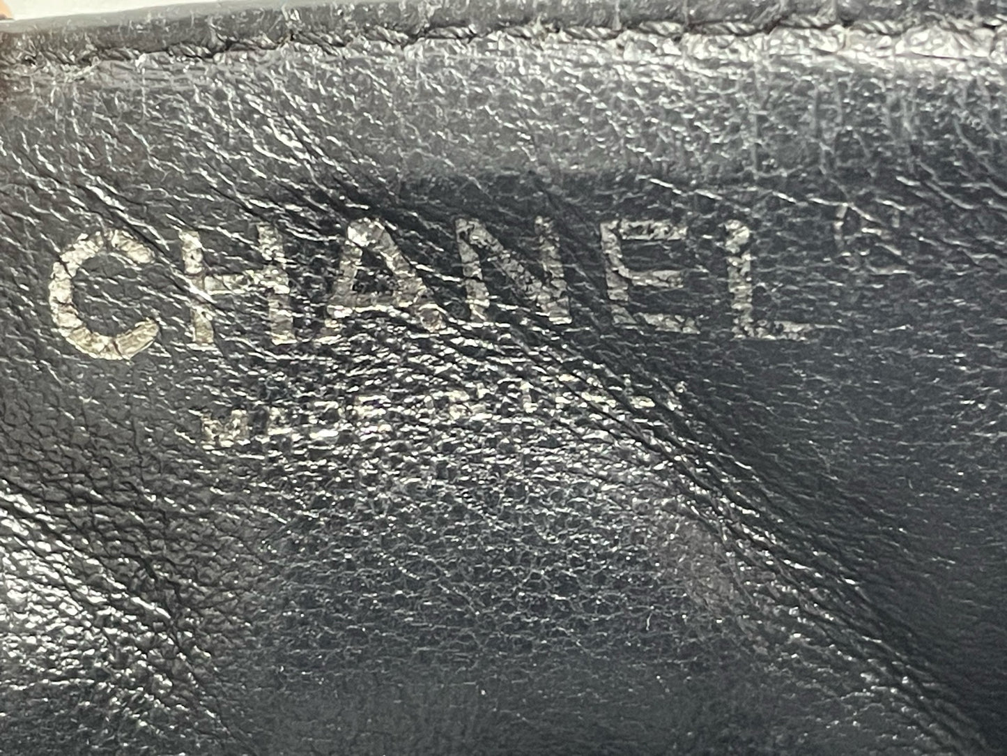 Chanel - Other - Patent leather - Black - (mini)