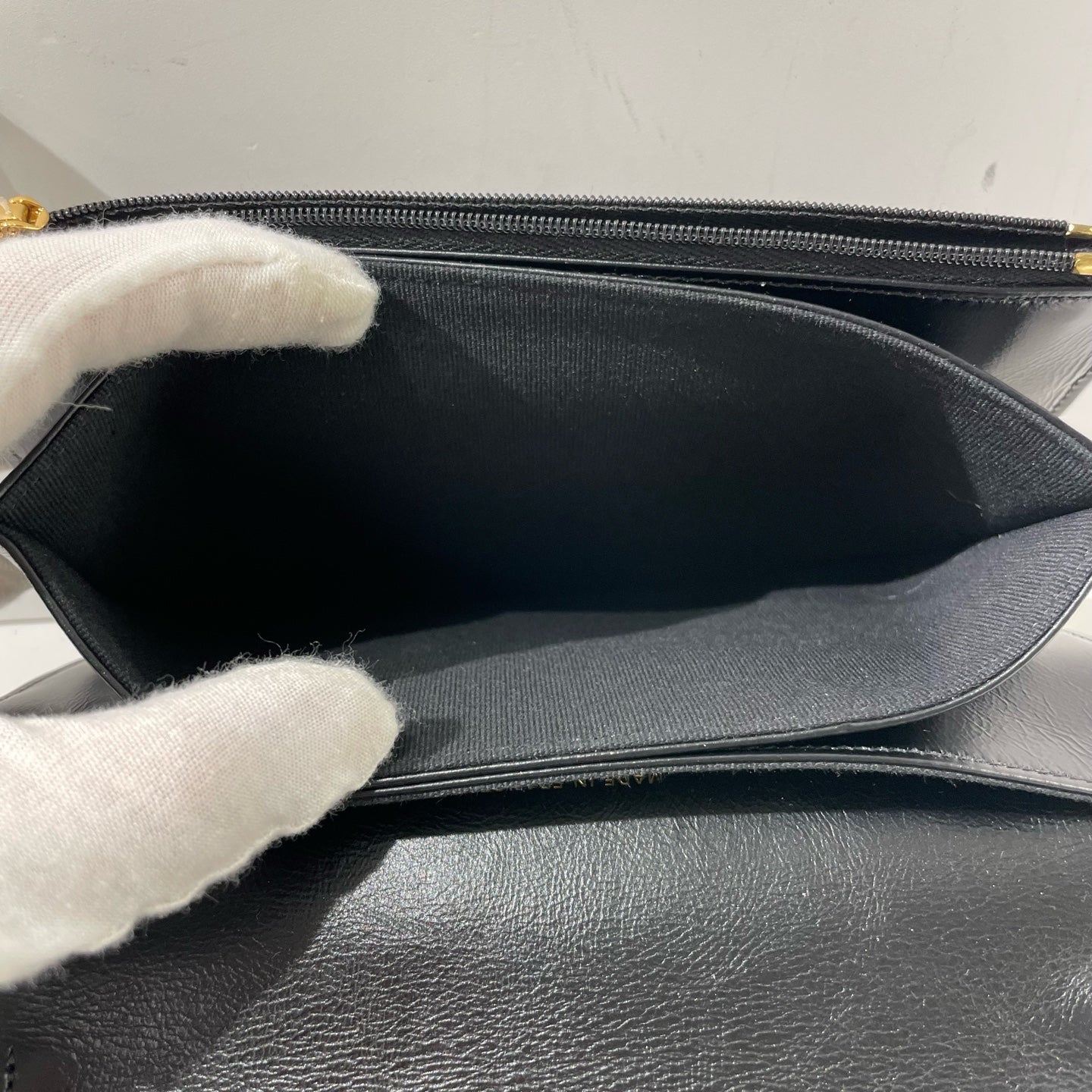 Chanel - Other - Patent leather - Black - (mini)