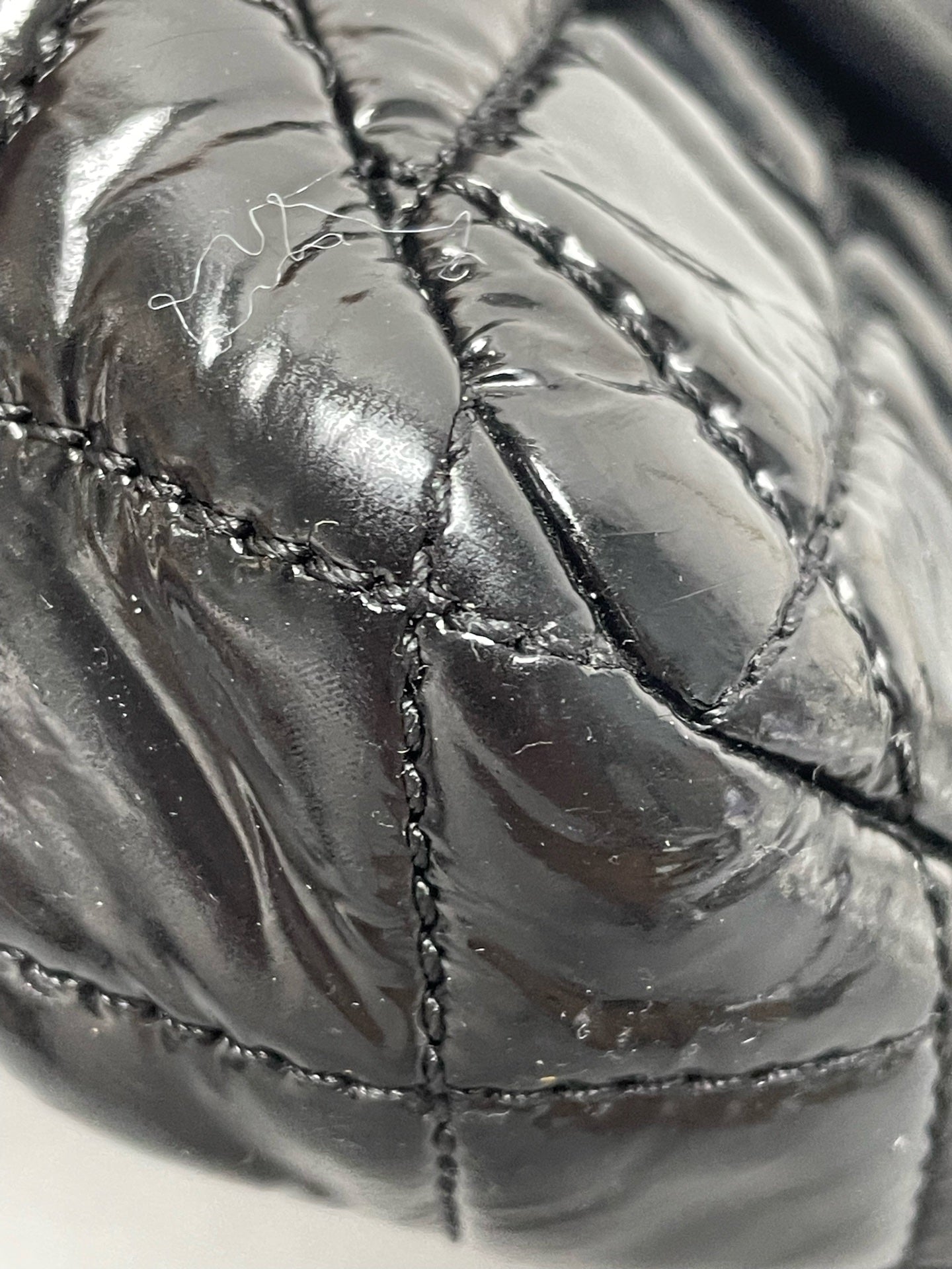 Chanel - Other - Patent leather - Black - (mini)