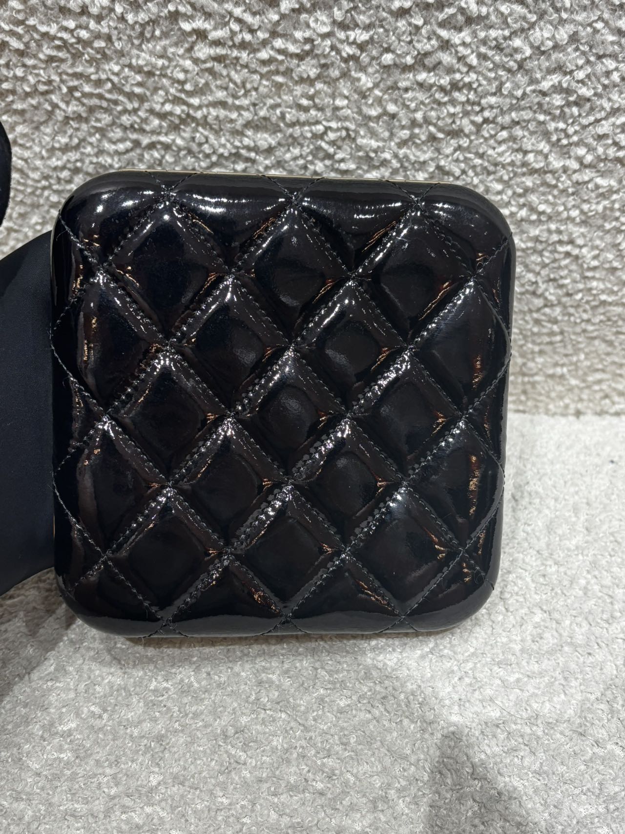 Chanel - Other - Patent leather - Black - (mini)