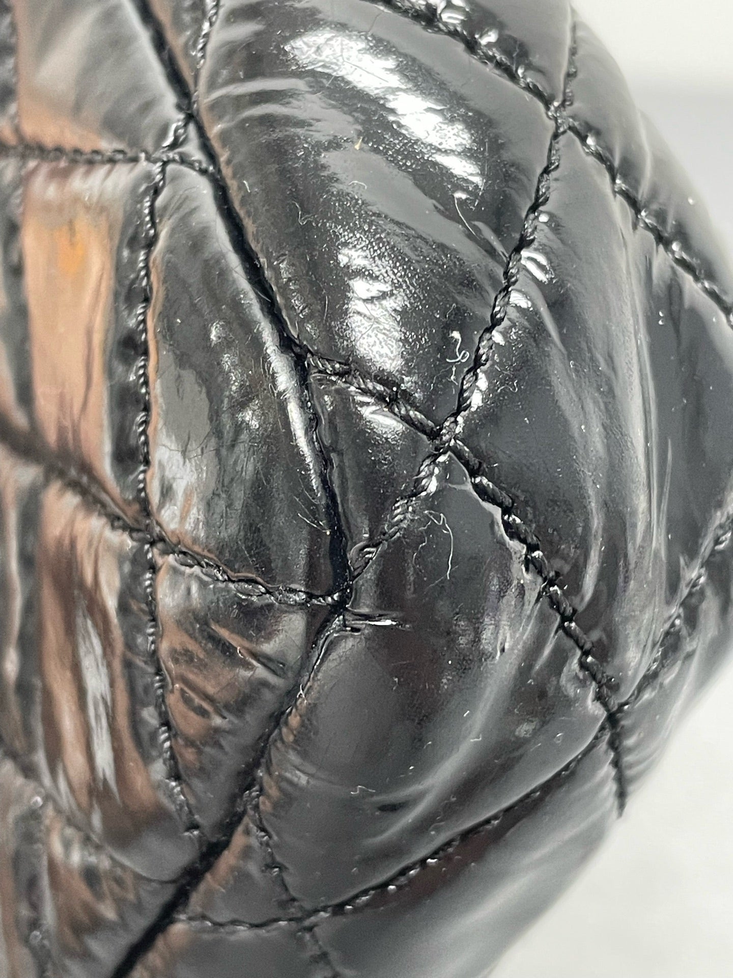 Chanel - Other - Patent leather - Black - (mini)