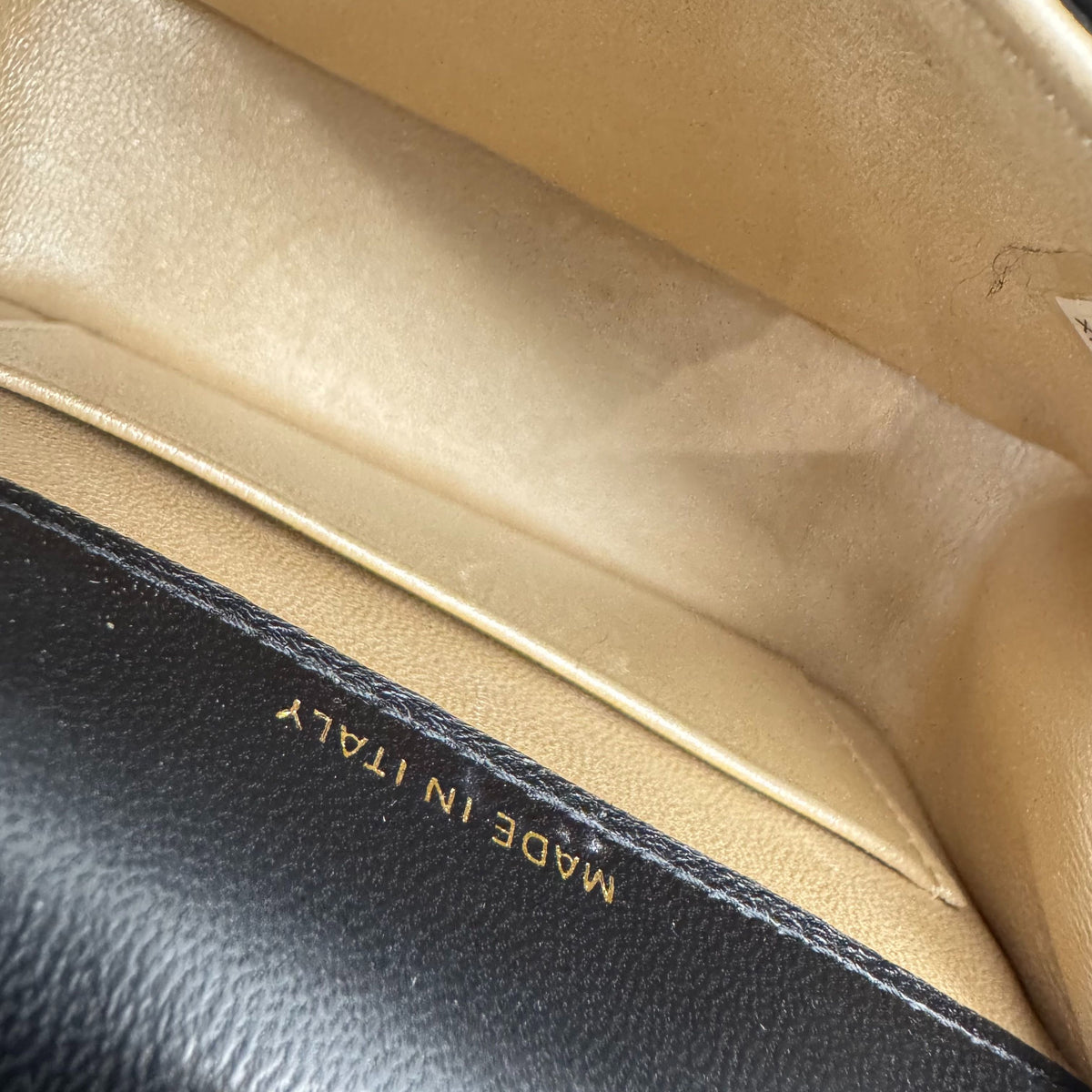 Chanel - Other - Patent leather - Black - (mini)