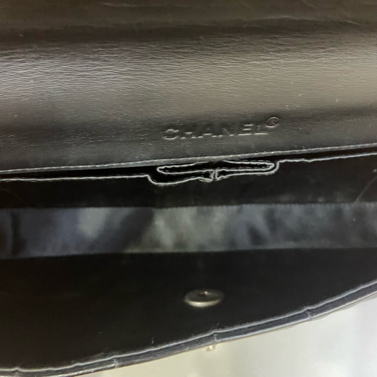 Chanel - Other - Patent leather - Black - (small)