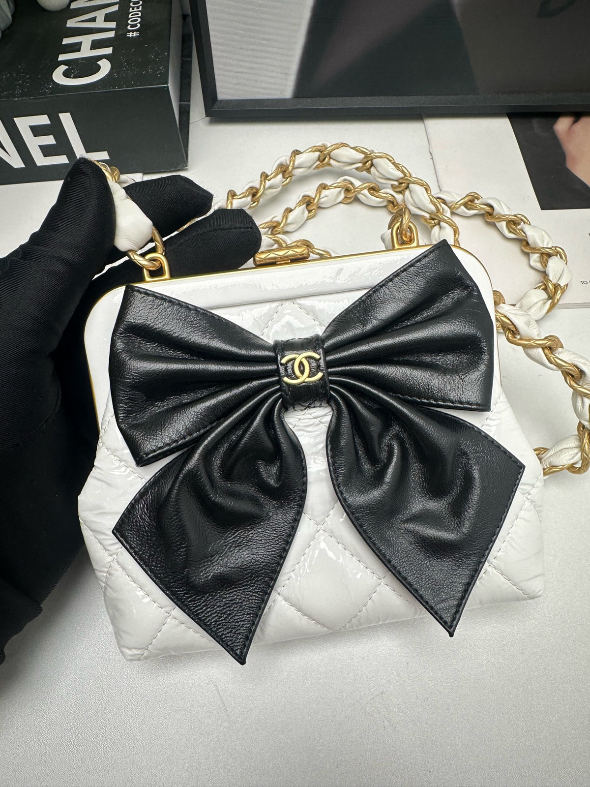 Chanel - Other - Patent leather - Multicolour