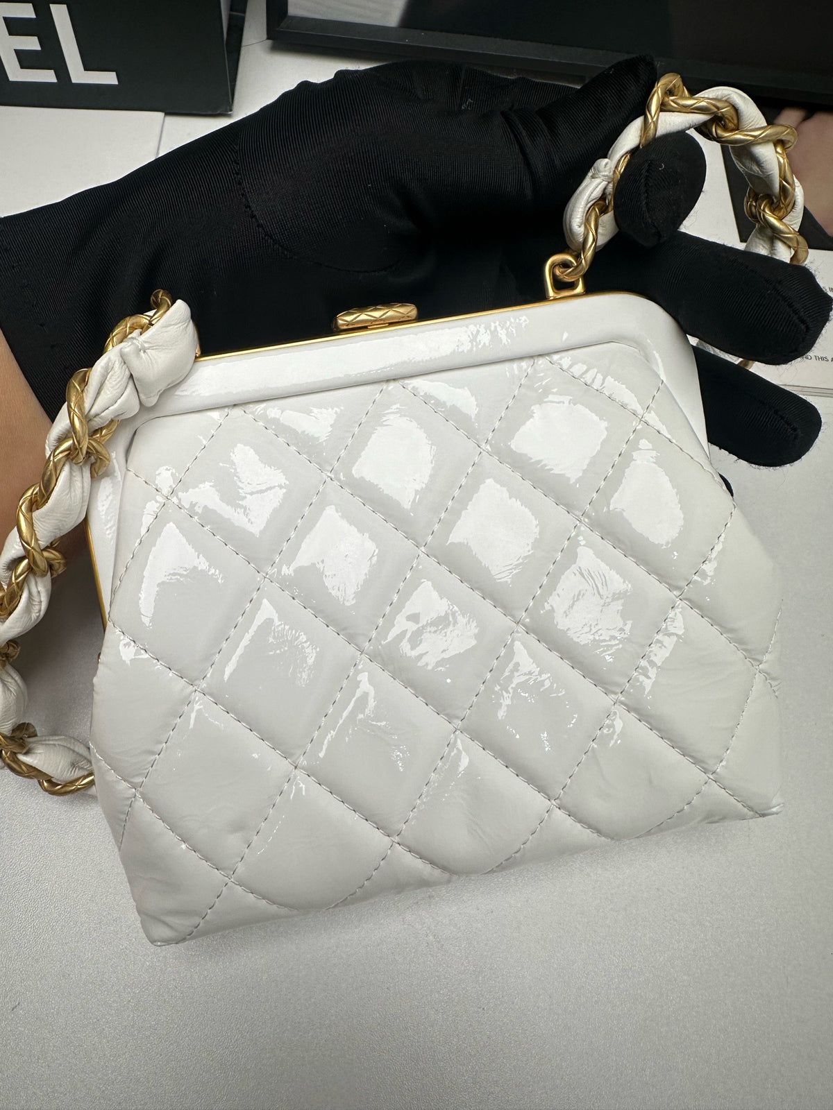 Chanel - Other - Patent leather - Multicolour