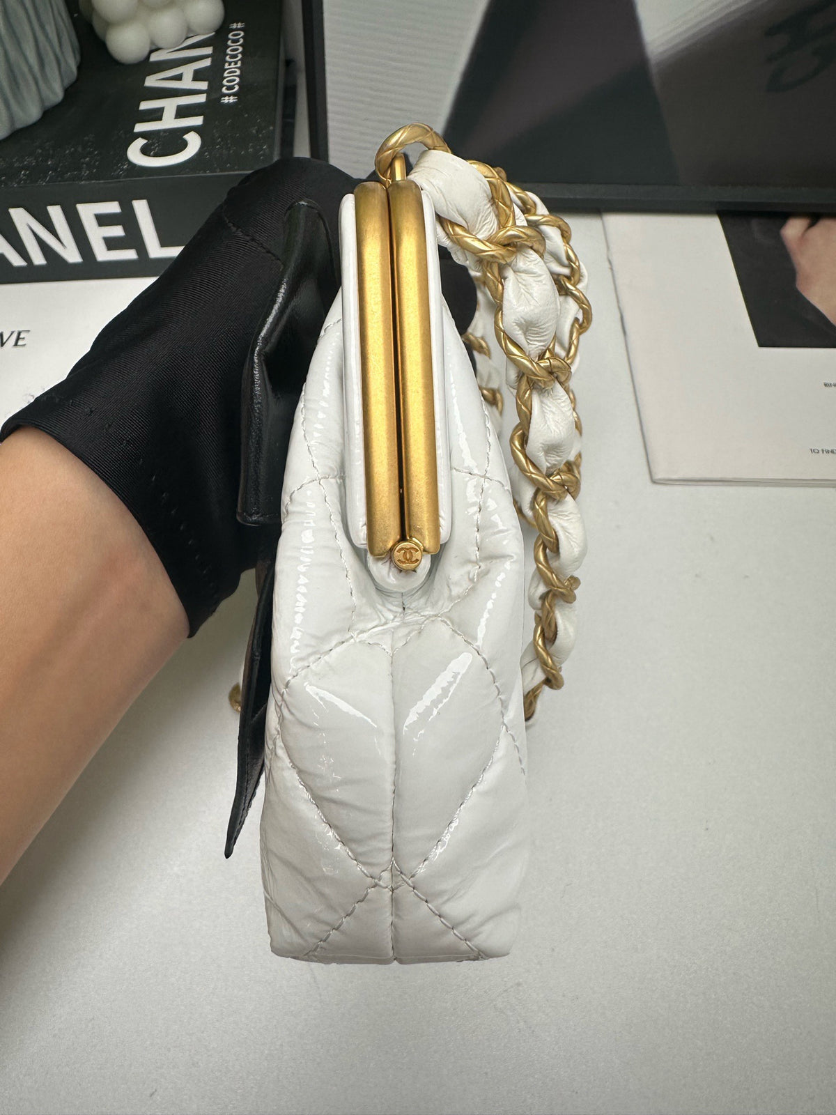 Chanel - Other - Patent leather - Multicolour