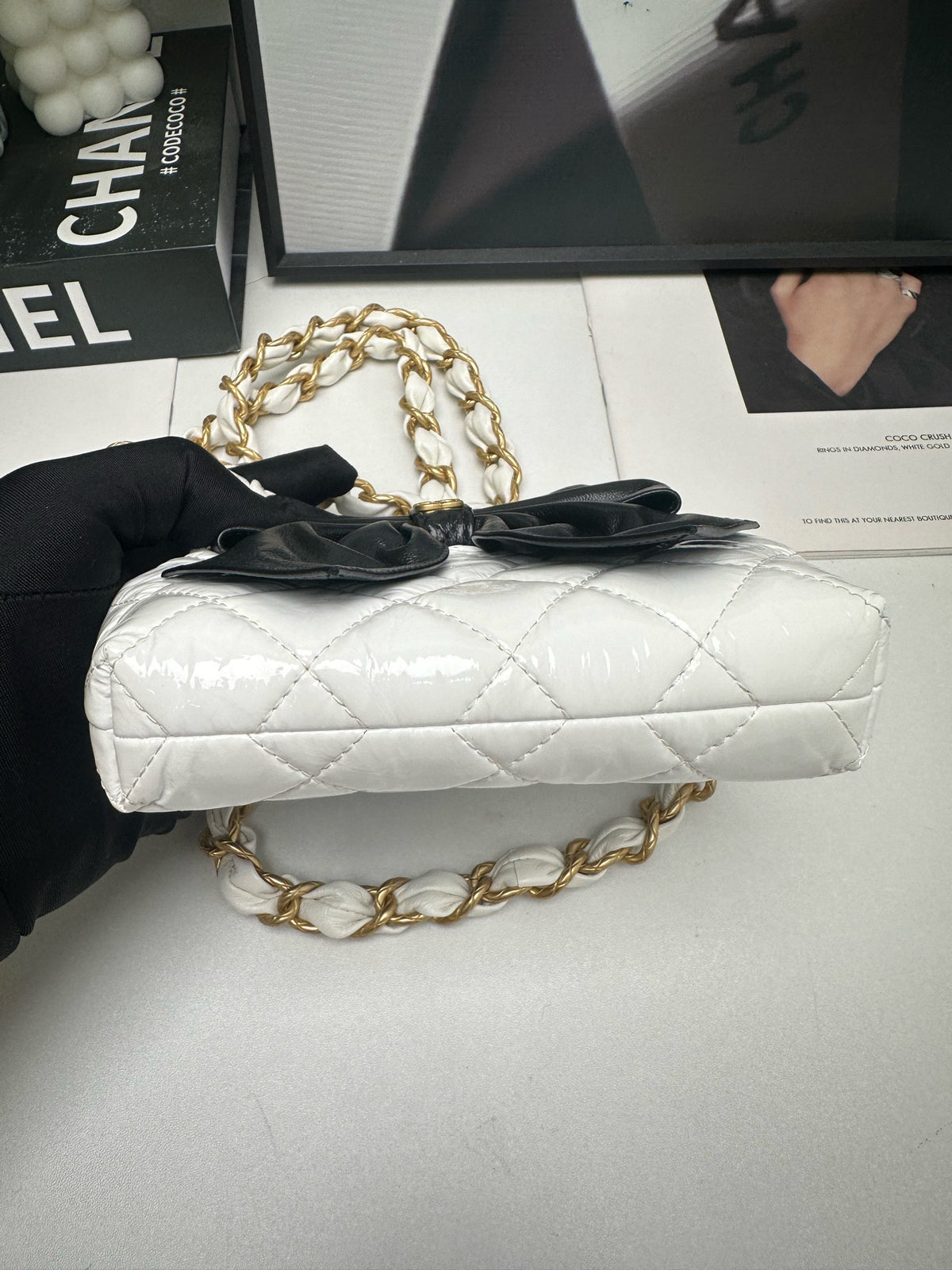 Chanel - Other - Patent leather - Multicolour