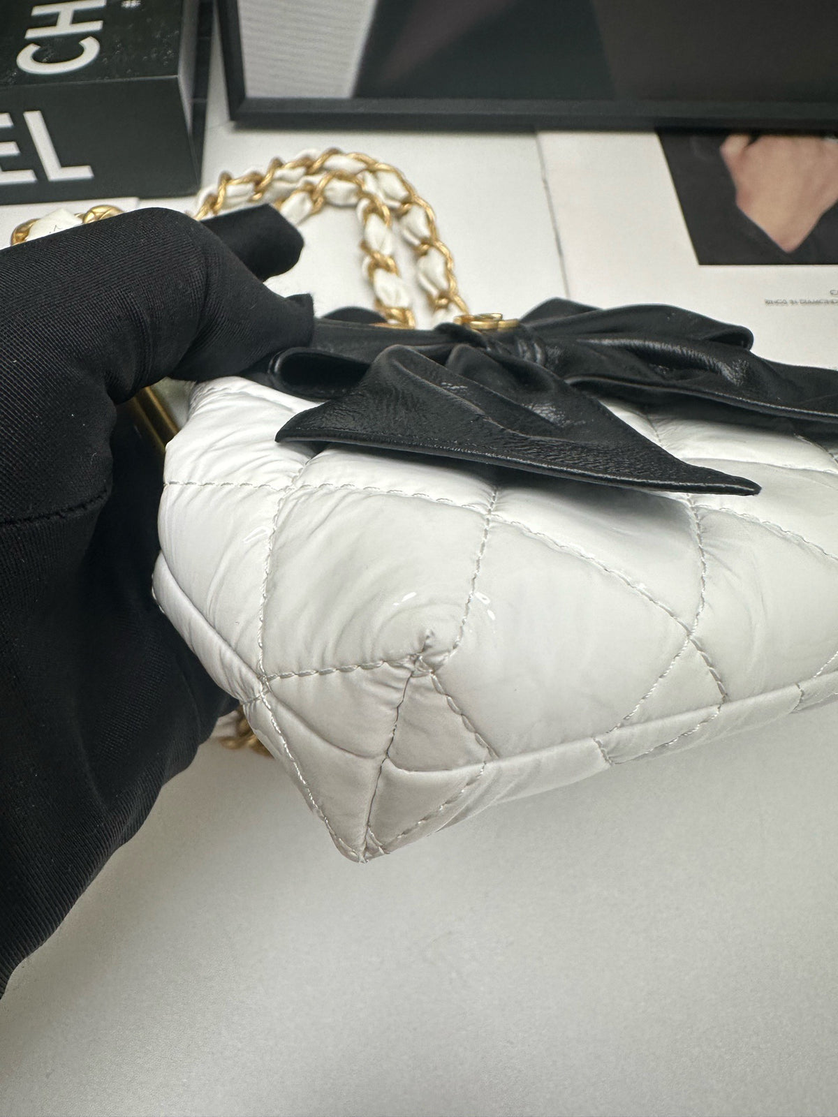 Chanel - Other - Patent leather - Multicolour
