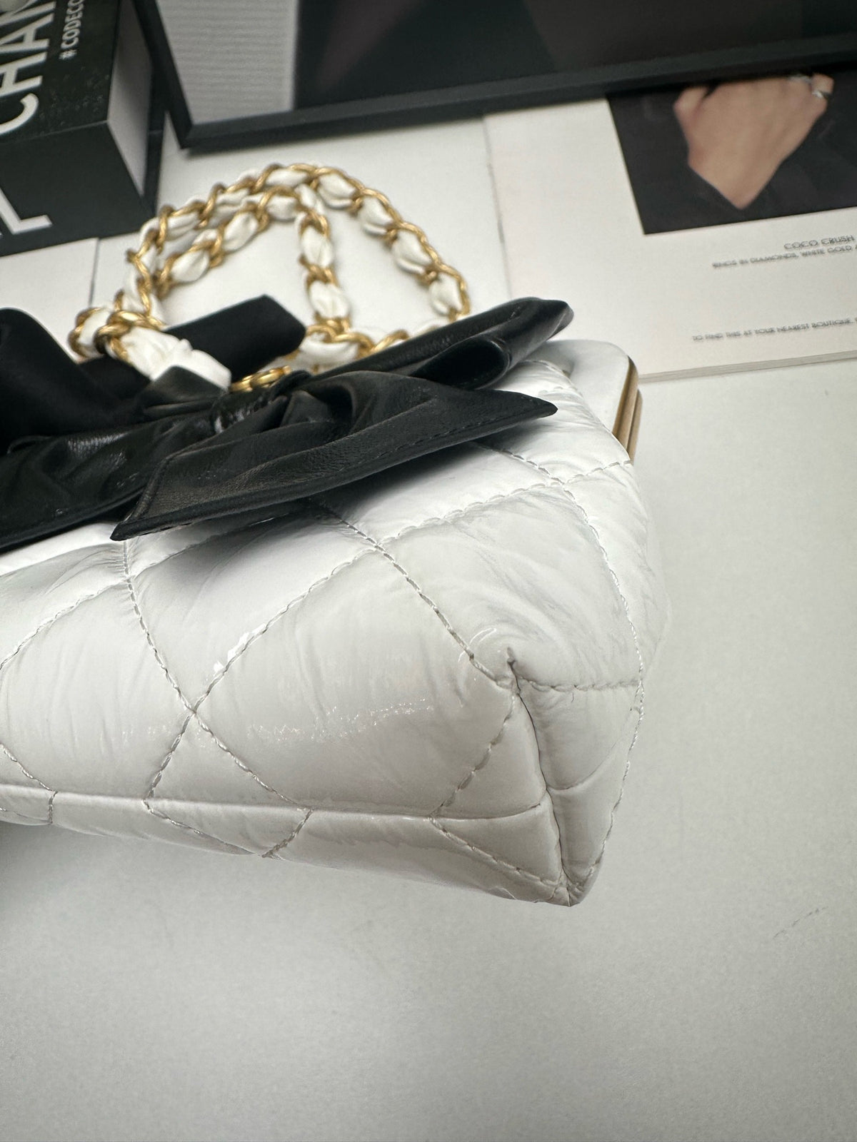 Chanel - Other - Patent leather - Multicolour