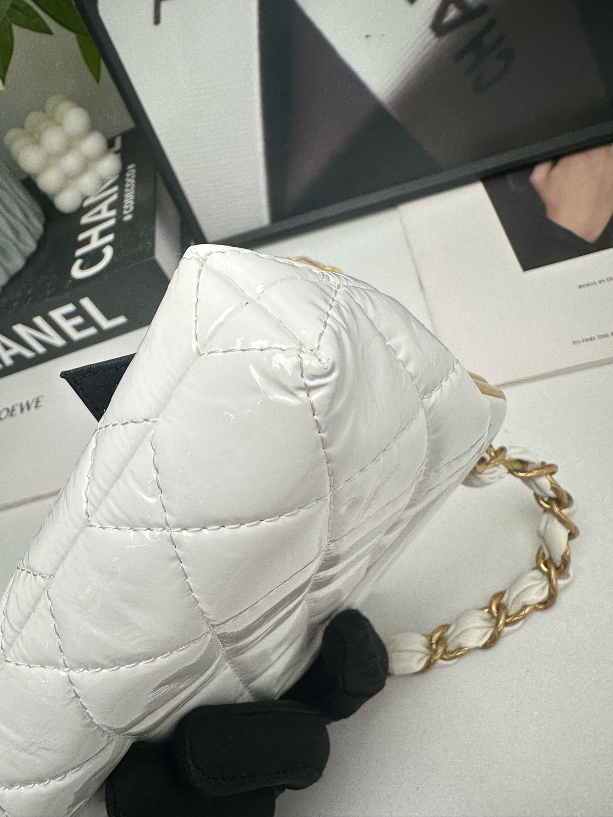Chanel - Other - Patent leather - Multicolour