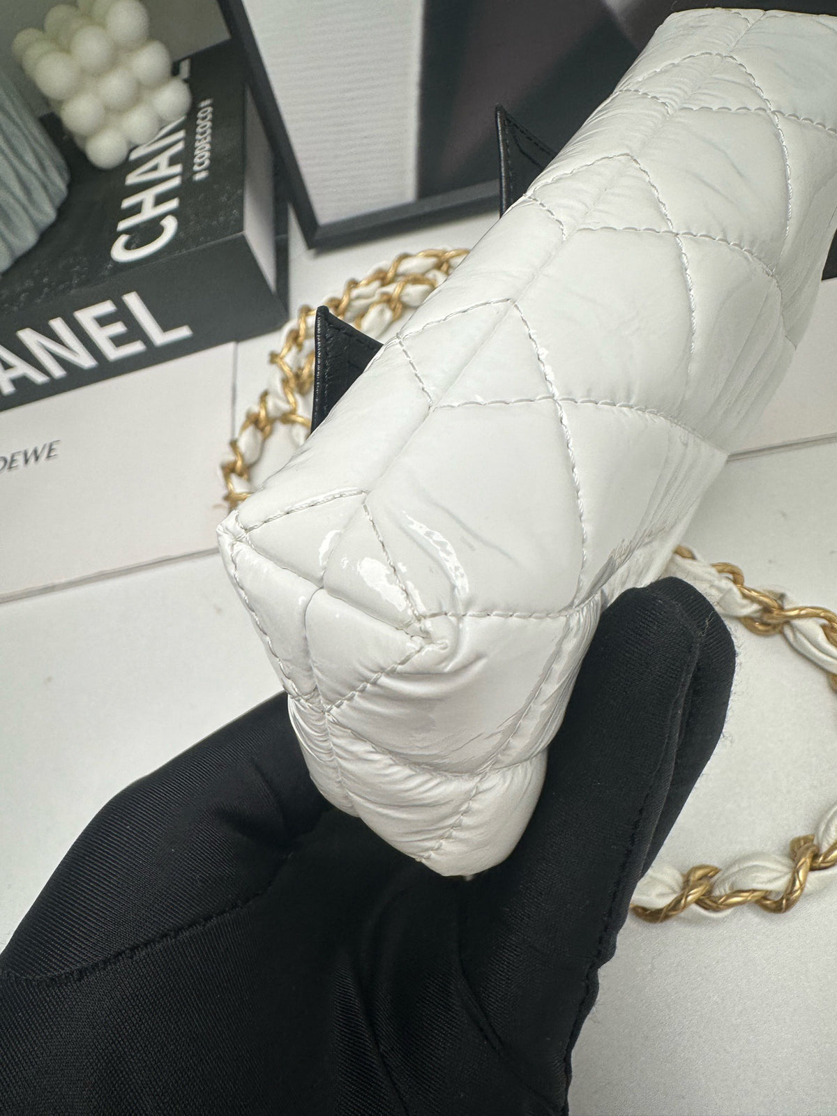 Chanel - Other - Patent leather - Multicolour