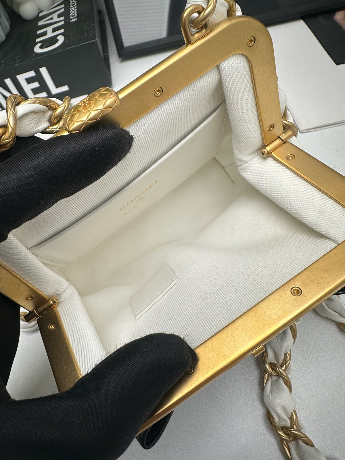 Chanel - Other - Patent leather - Multicolour