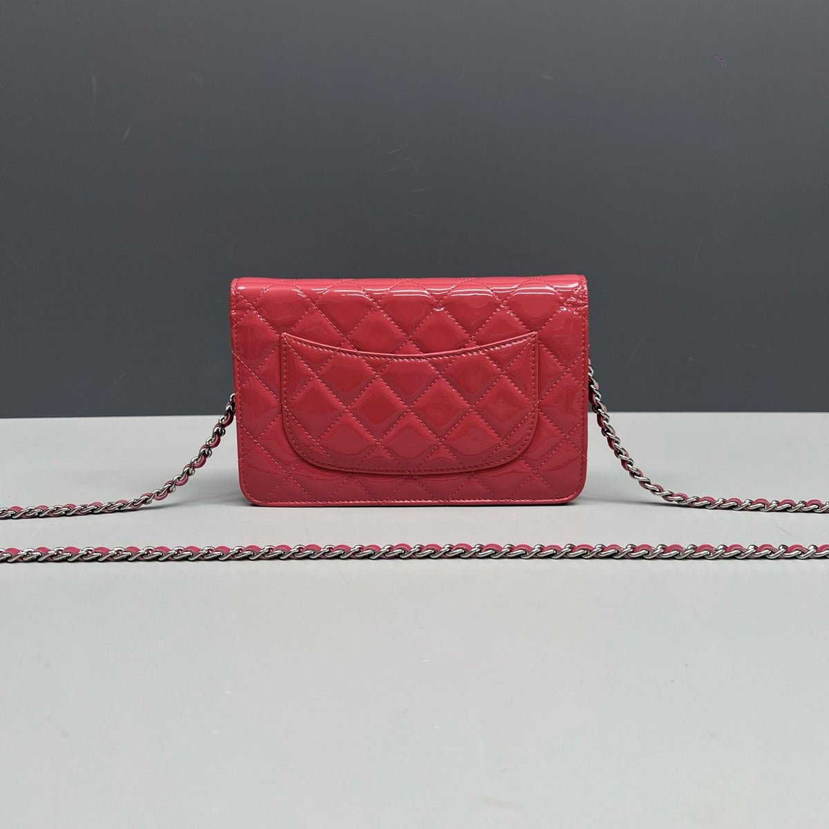 Chanel - Other - Patent leather - Pink - (mini)