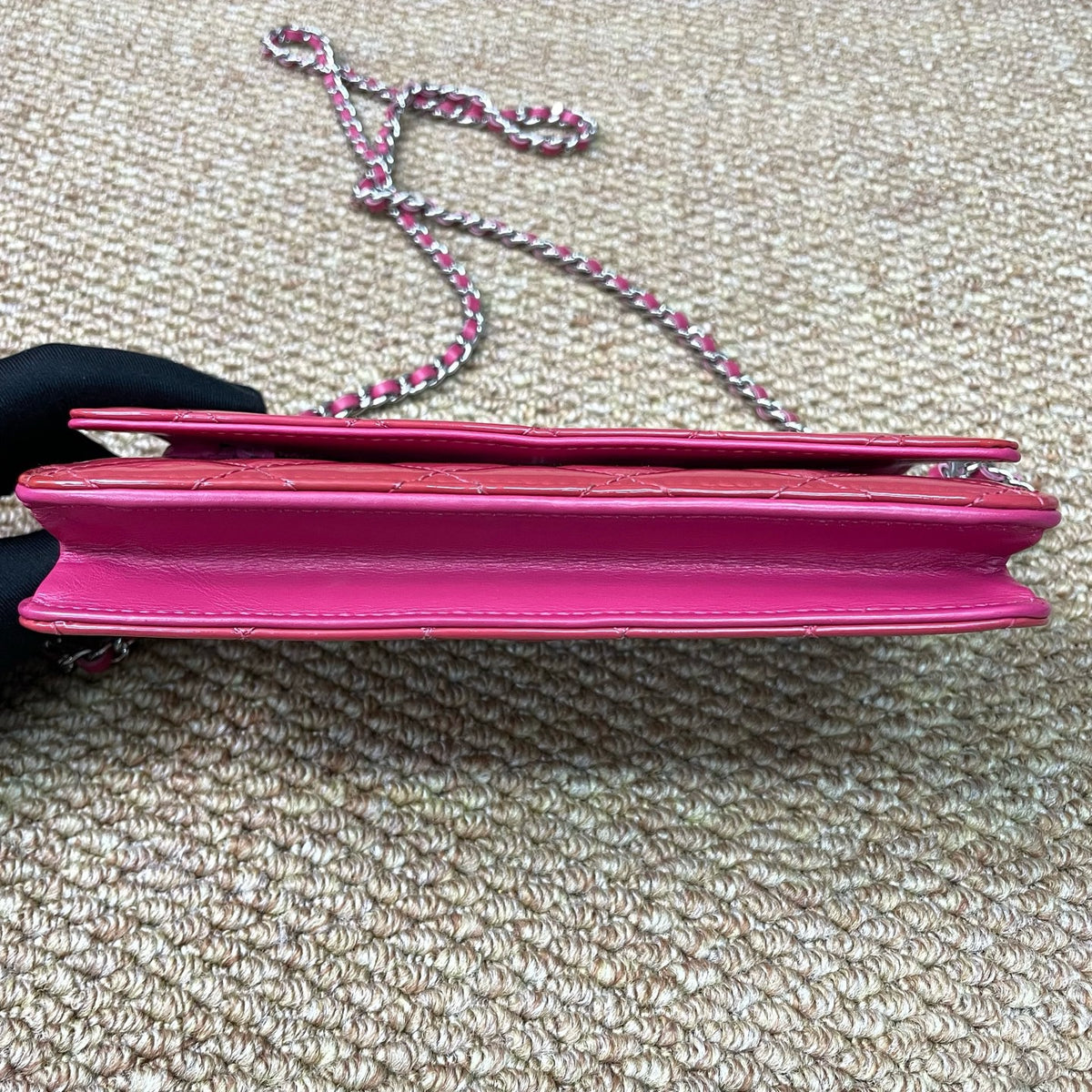 Chanel - Other - Patent leather - Pink - (mini)
