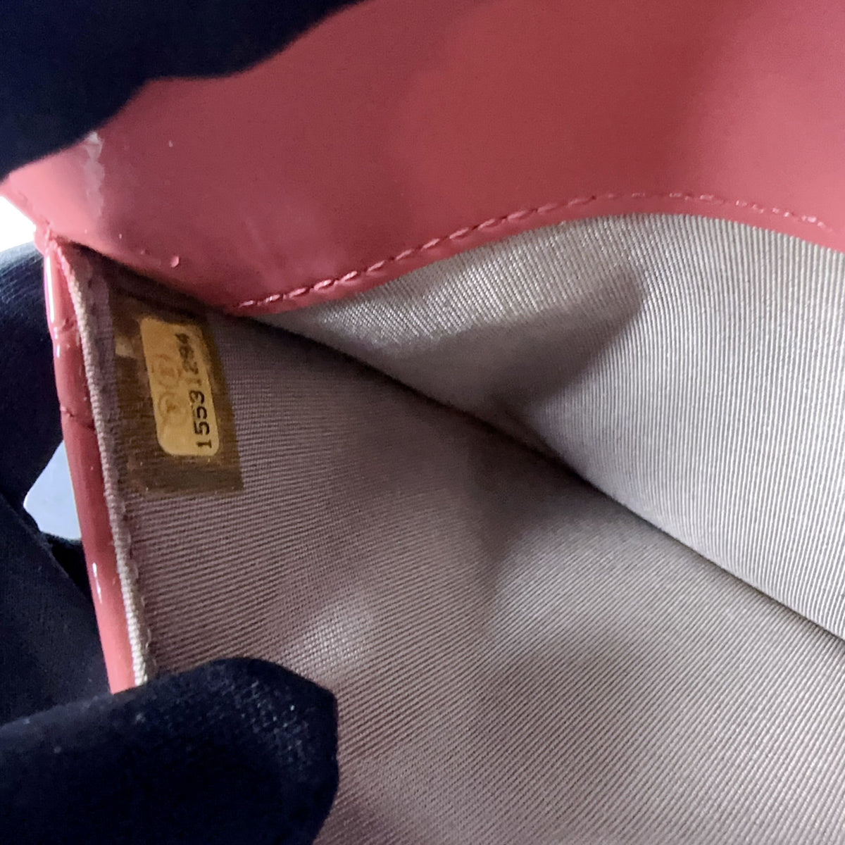 Chanel - Other - Patent leather - Pink - (small)