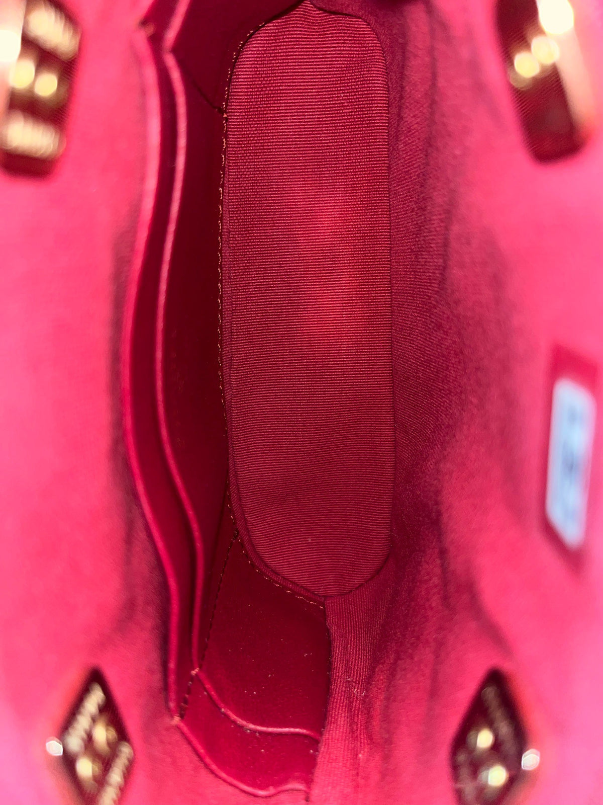 Chanel - Other - Patent leather - Red - (mini)