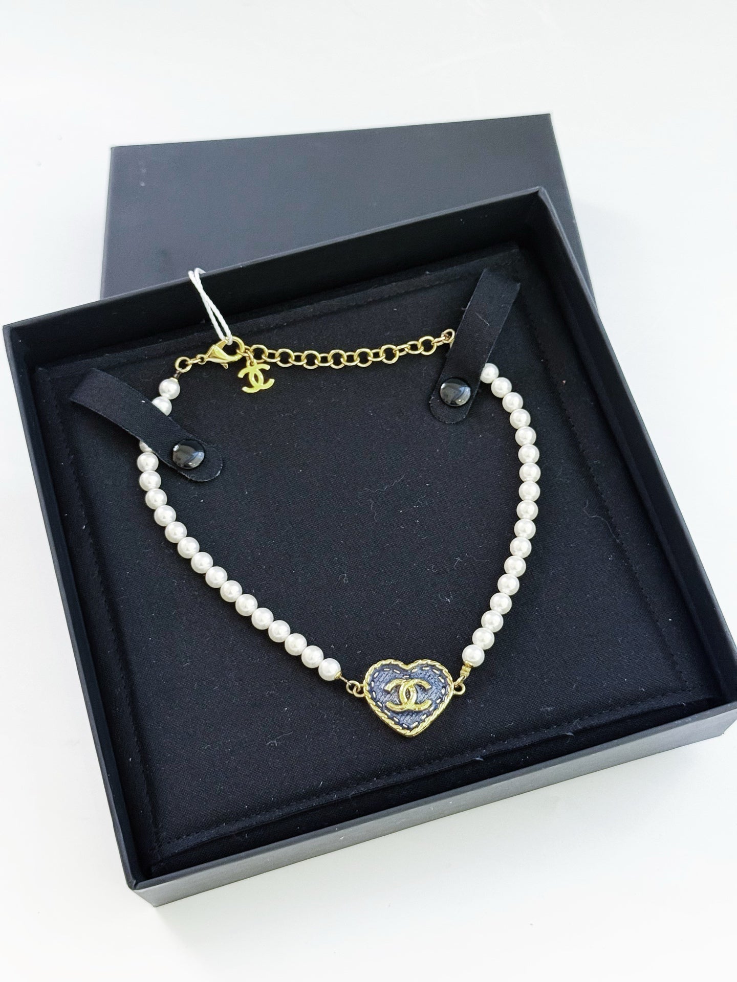 Chanel - Other - Pearl - Blue