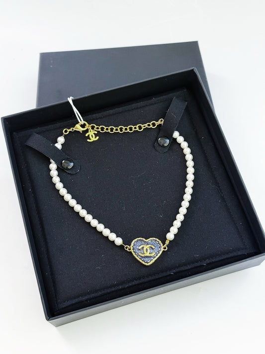 Chanel - Other - Pearl - Blue