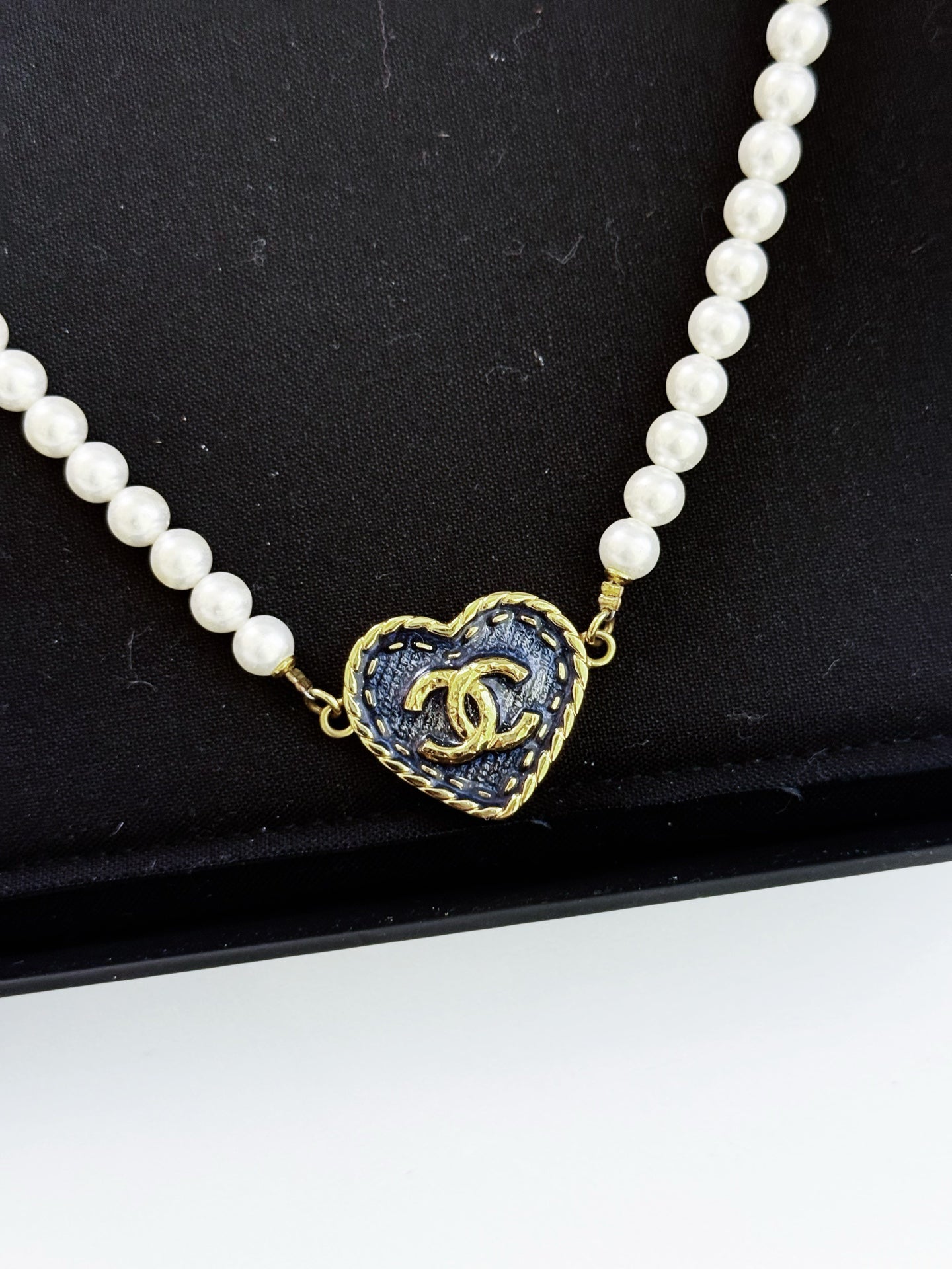 Chanel - Other - Pearl - Blue
