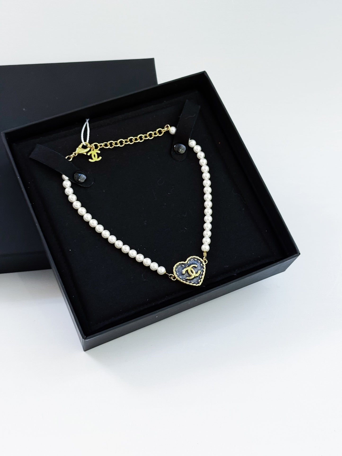 Chanel - Other - Pearl - Blue