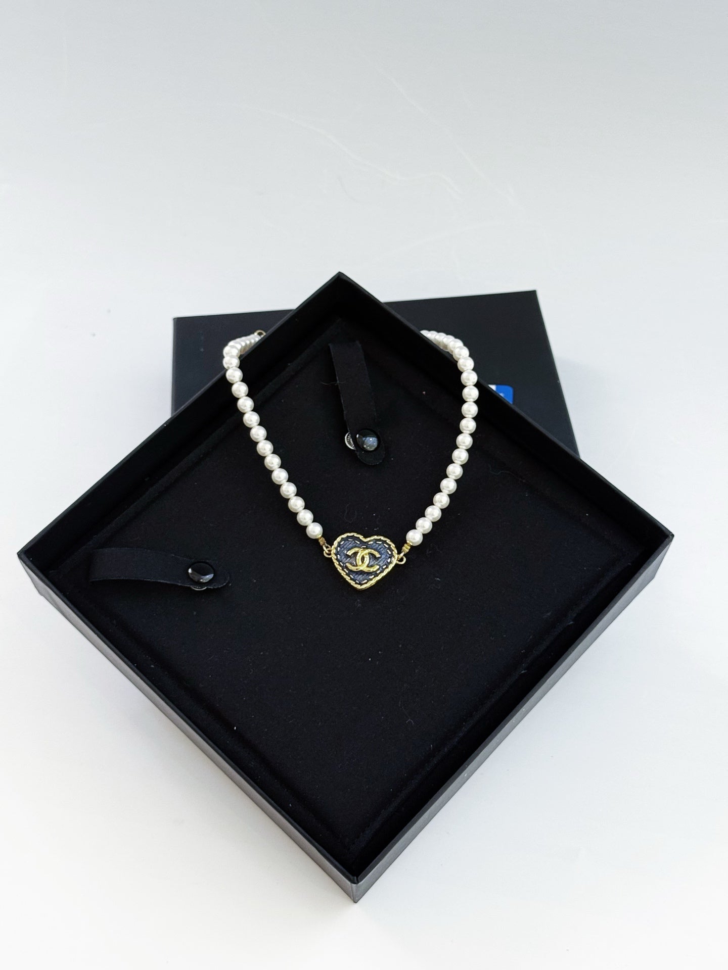 Chanel - Other - Pearl - Blue