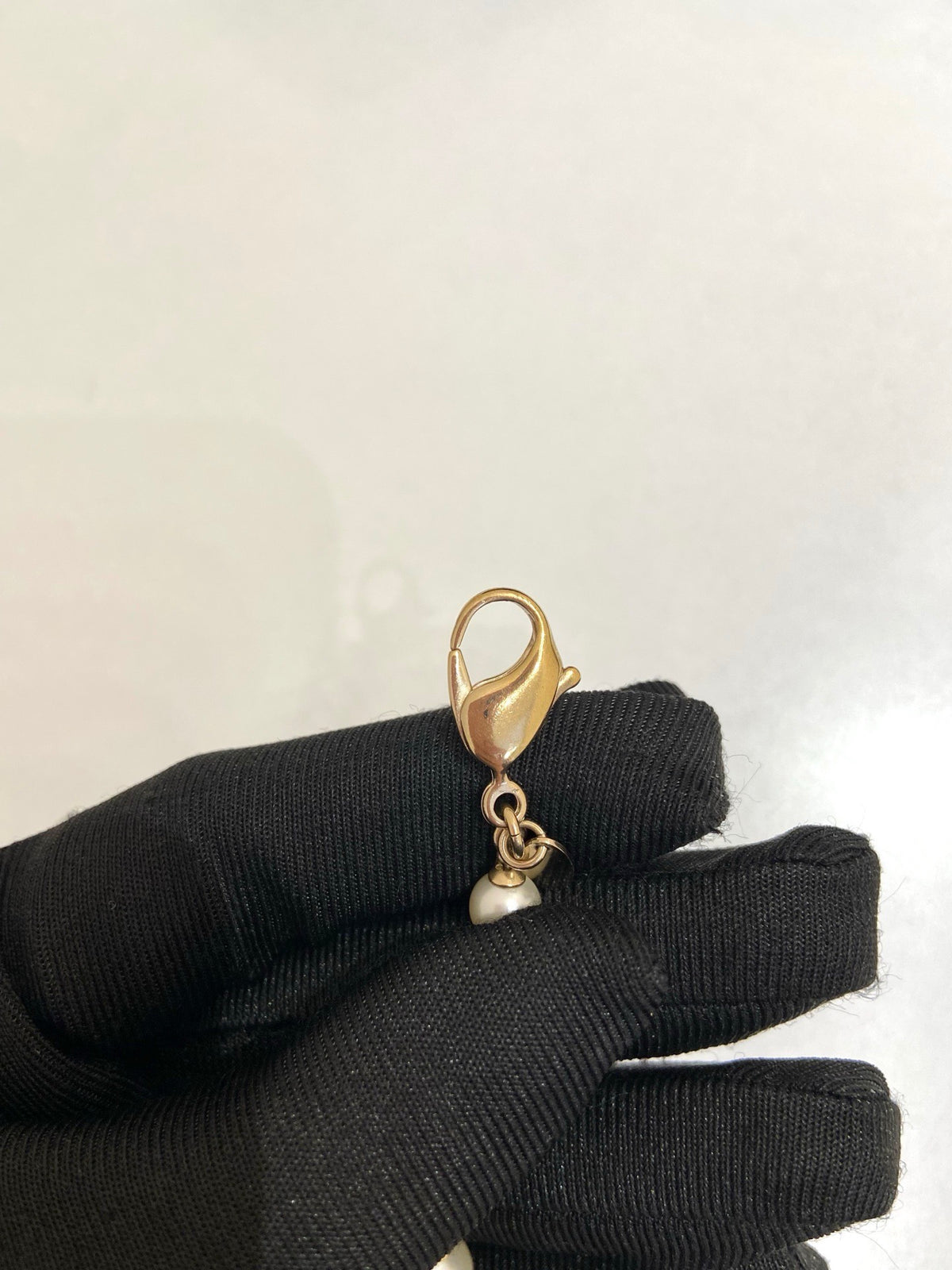 Chanel - Other - Pearl - Gold