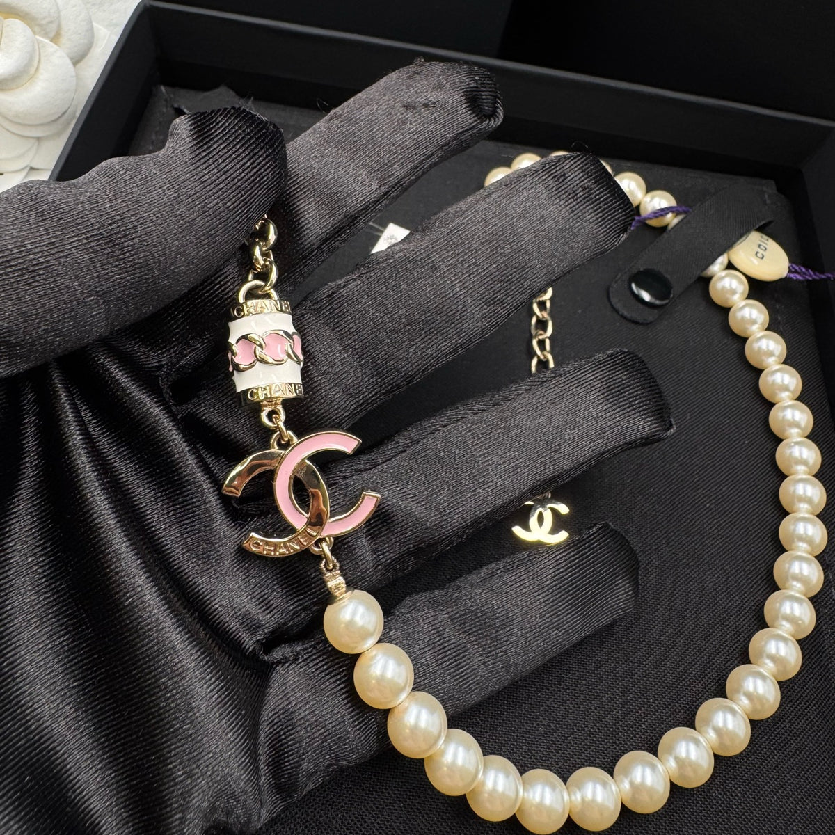 Chanel - Other - Pearl - Multicolour