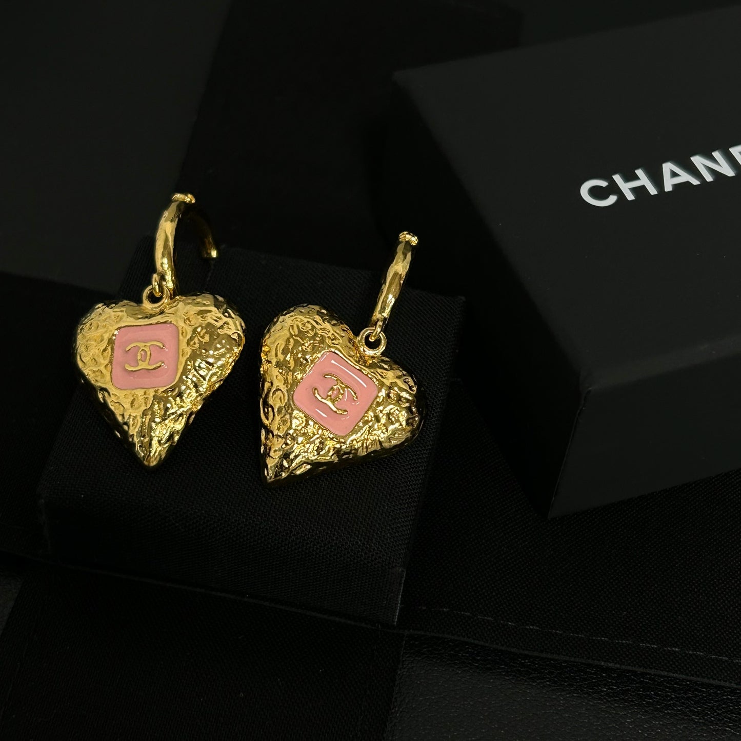 Chanel - Other - Pink gold - Pink