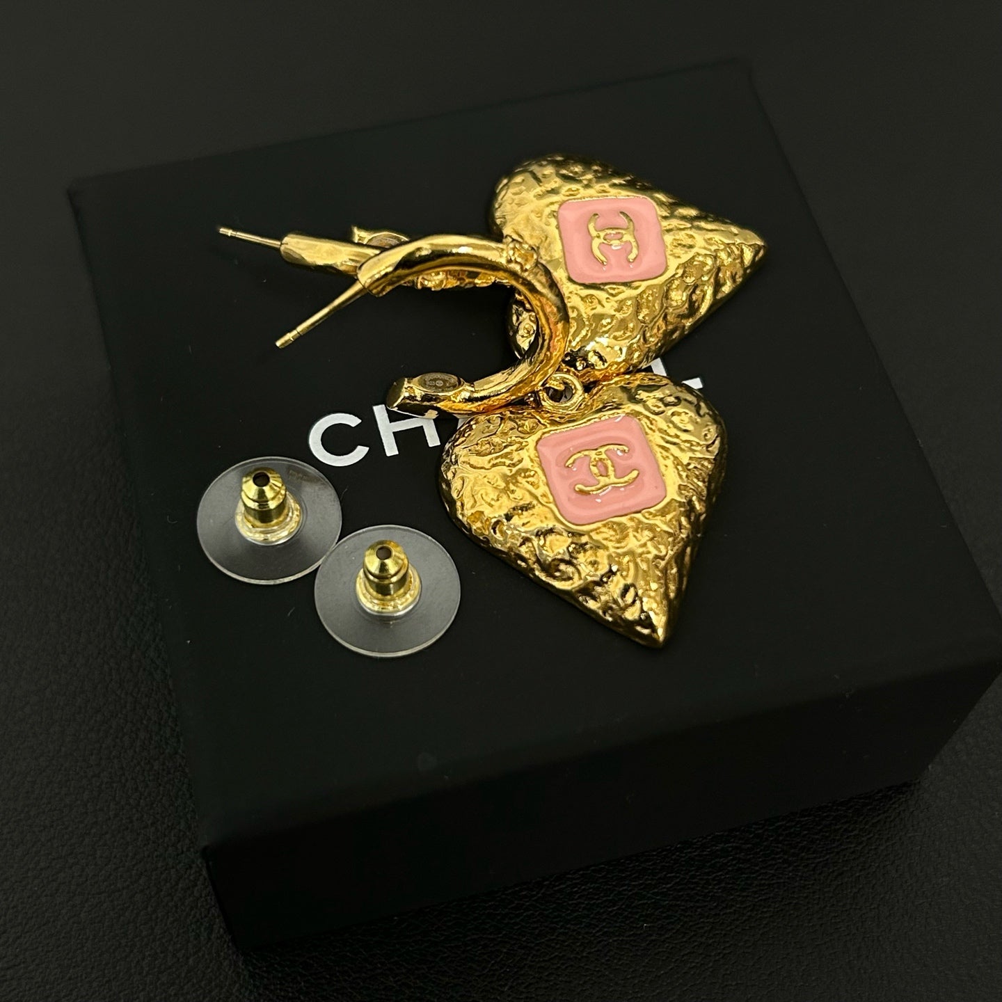 Chanel - Other - Pink gold - Pink