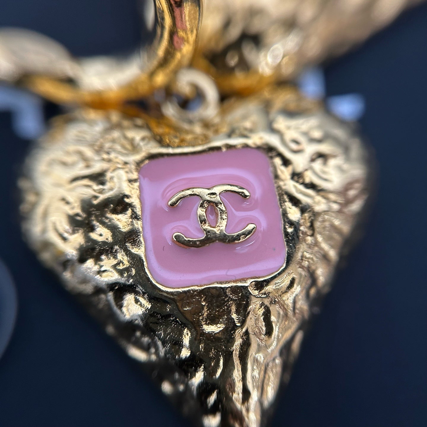 Chanel - Other - Pink gold - Pink